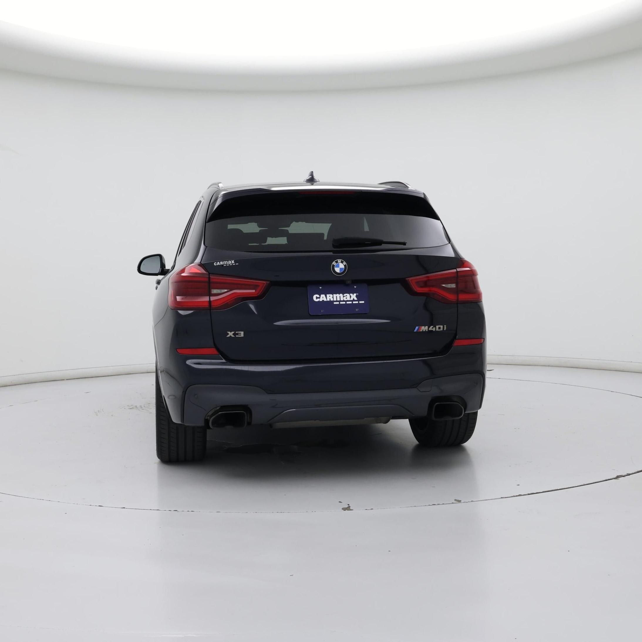 Thumbnail: 2019 BMW X3 - 6