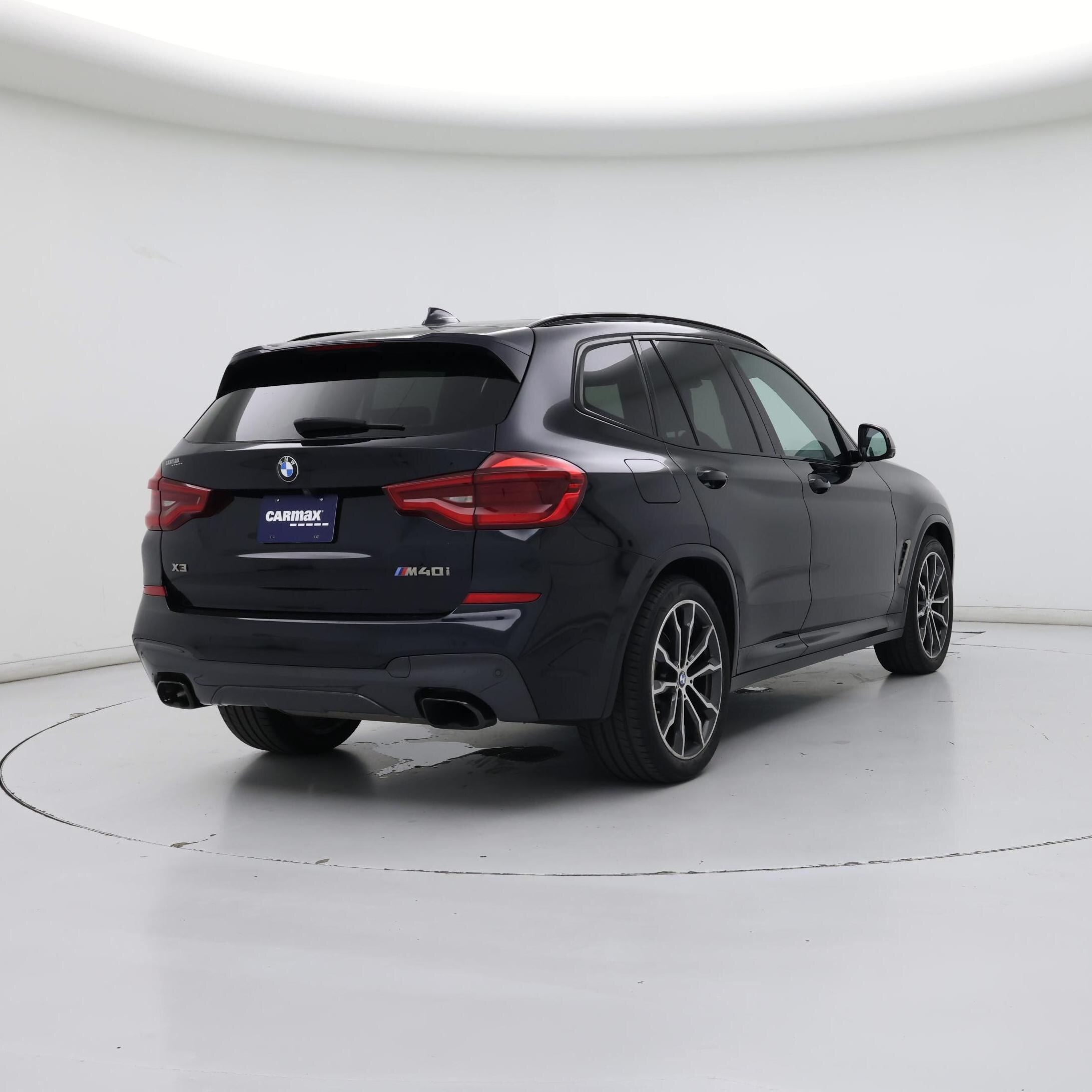 Thumbnail: 2019 BMW X3 - 8