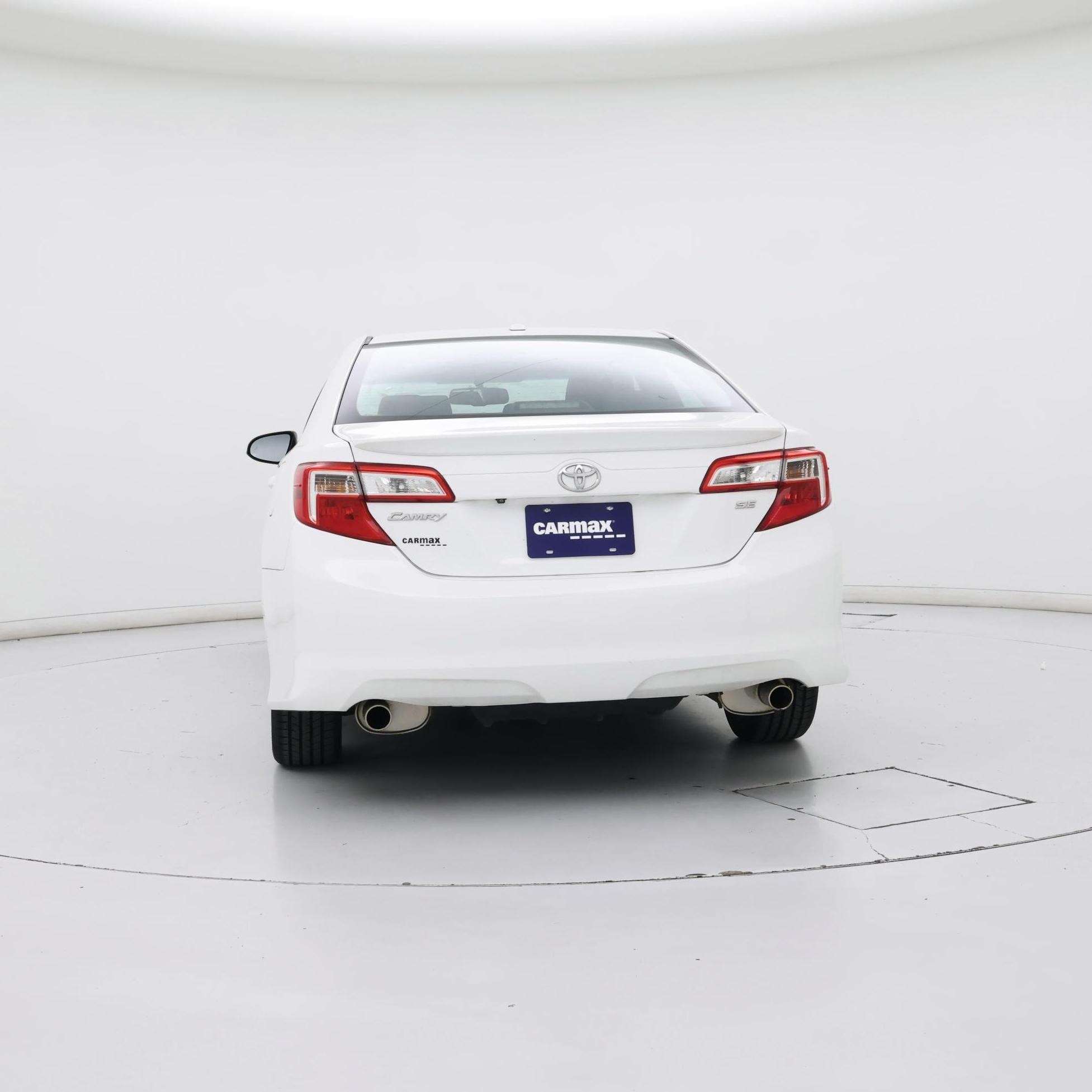 Thumbnail: 2014 Toyota Camry - 6