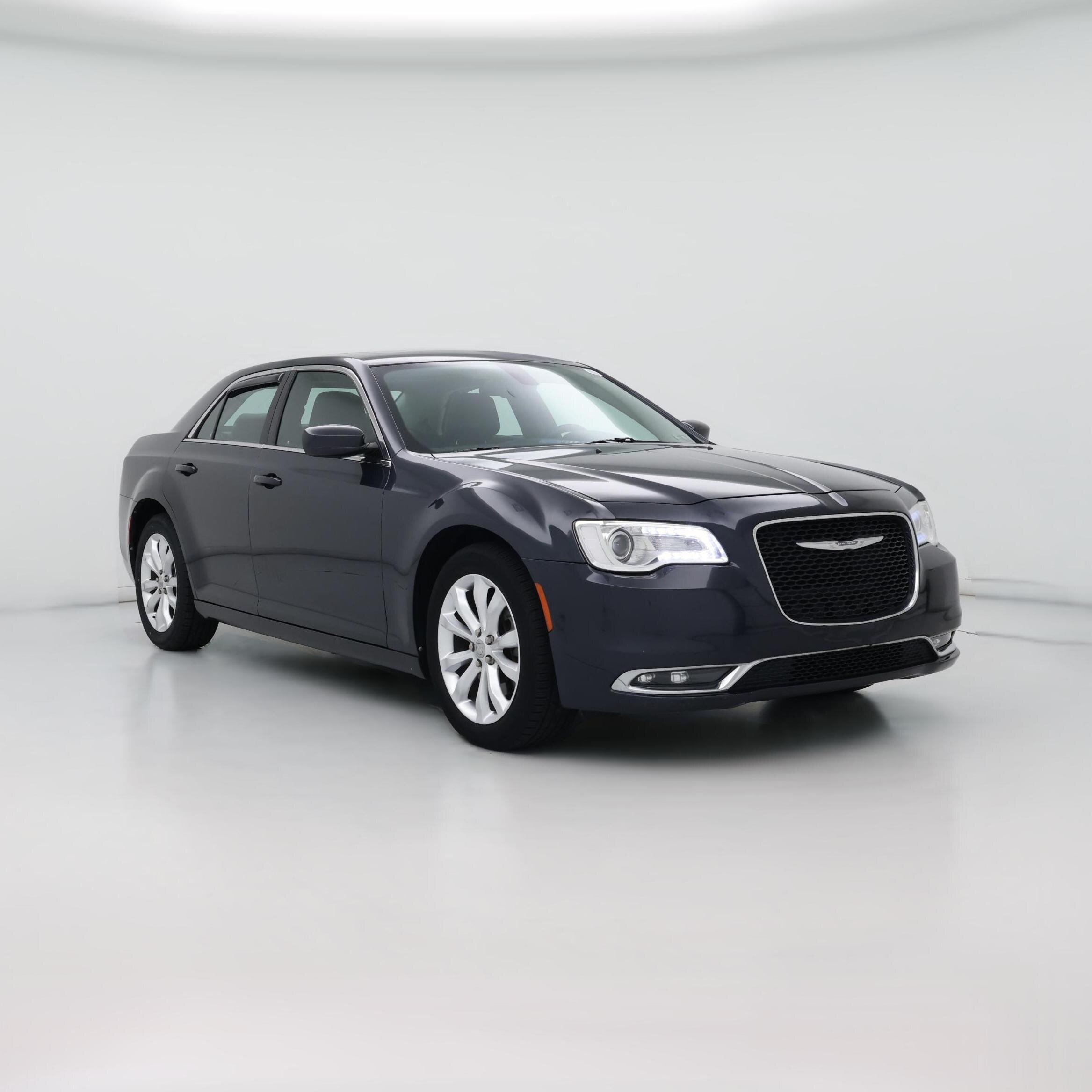 Thumbnail: 2016 Chrysler 300 - 1