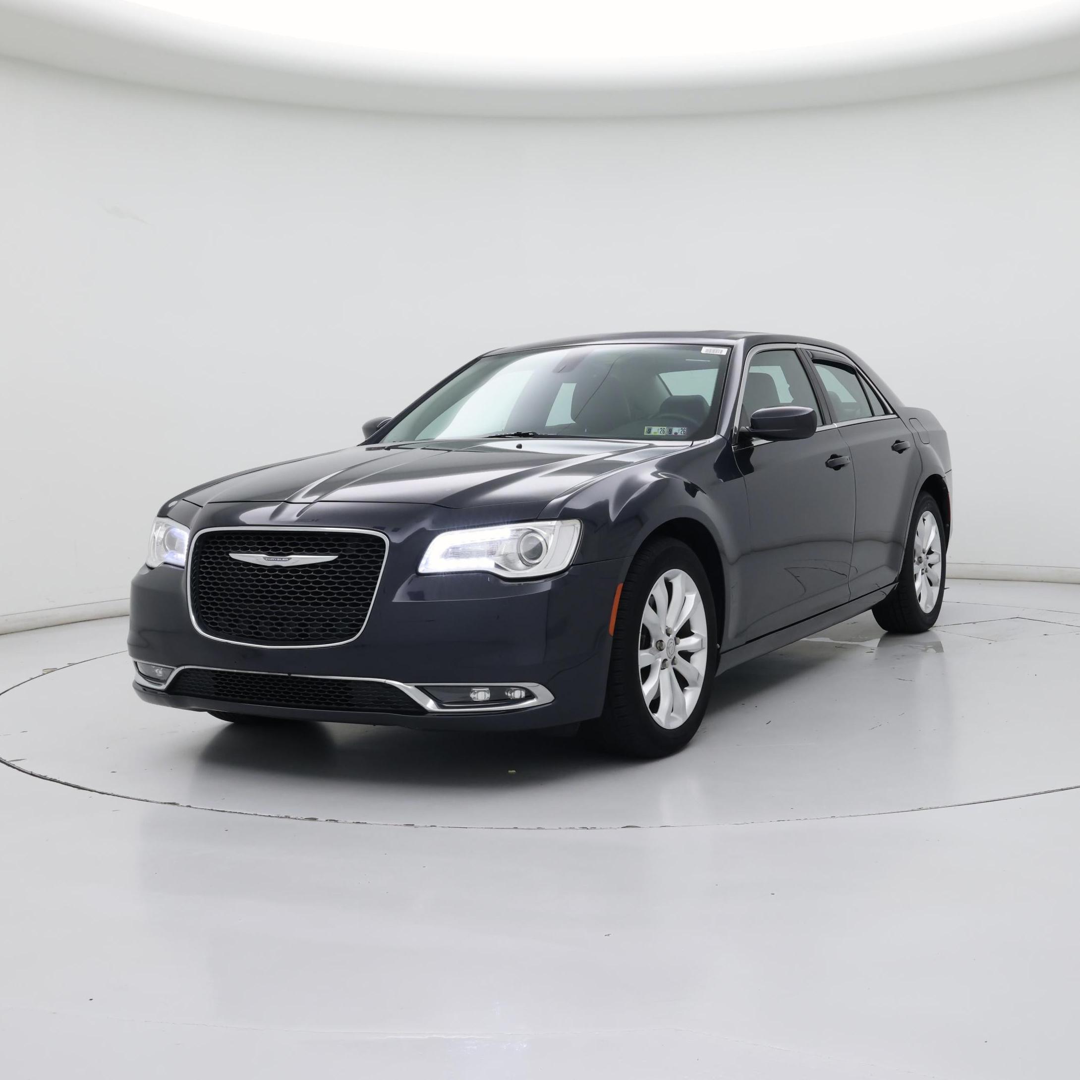 Thumbnail: 2016 Chrysler 300 - 4