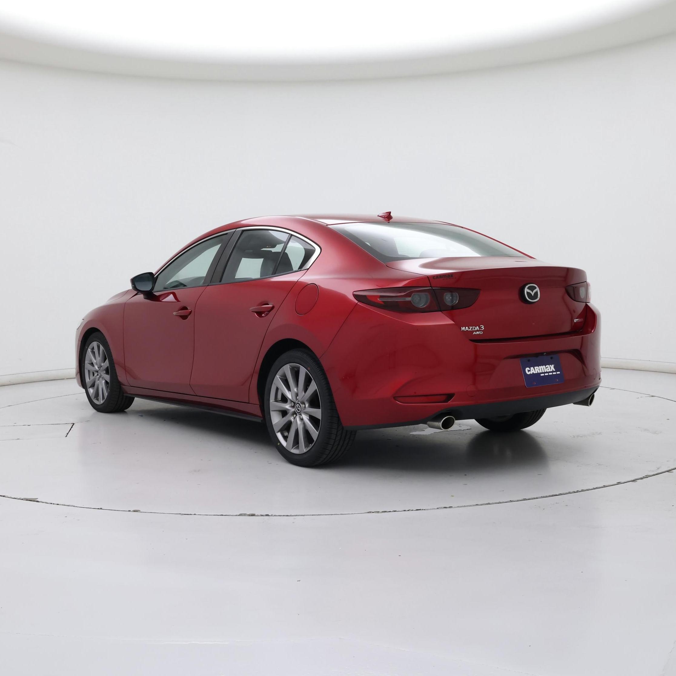 Thumbnail: 2019 Mazda Mazda3 - 2
