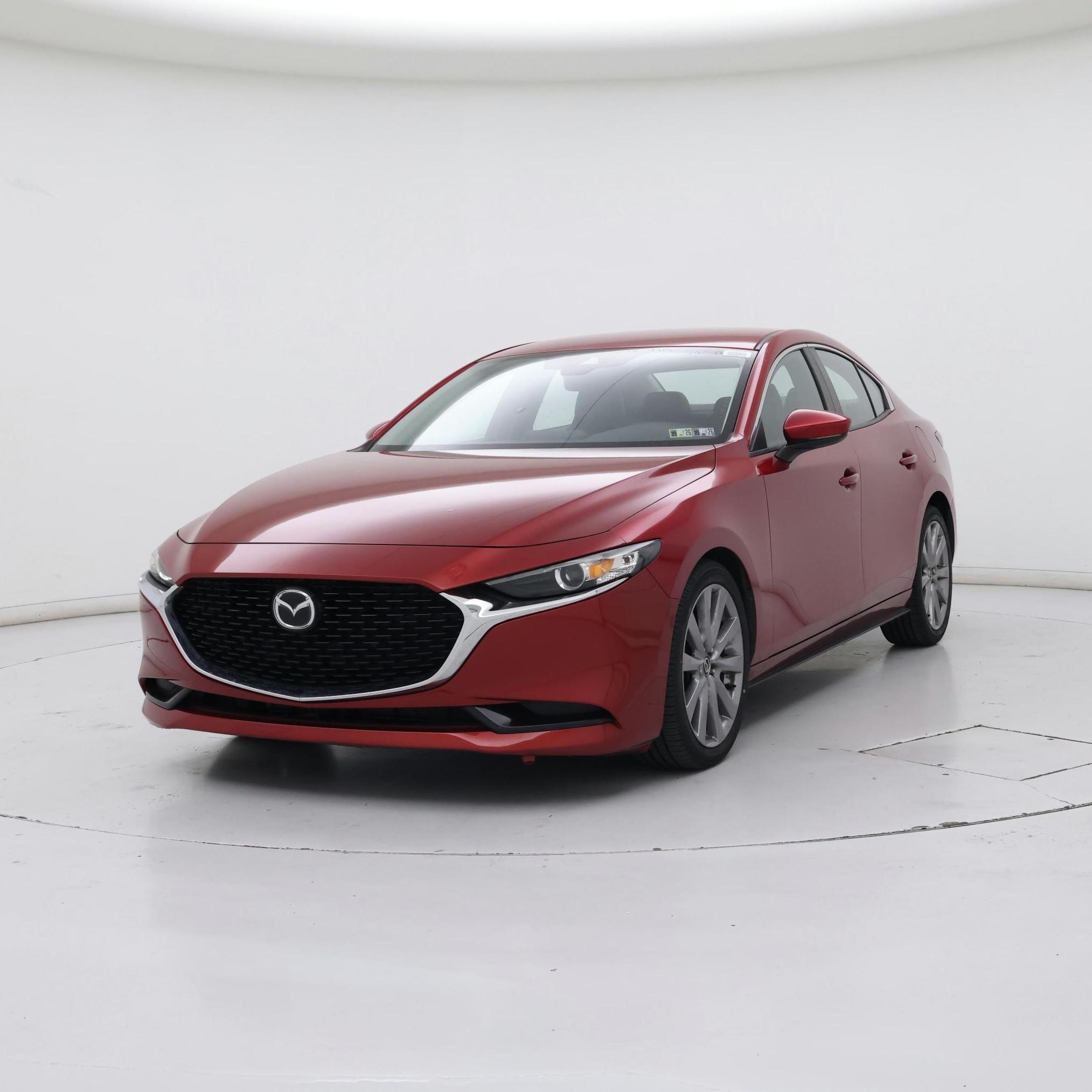 Thumbnail: 2019 Mazda Mazda3 - 4