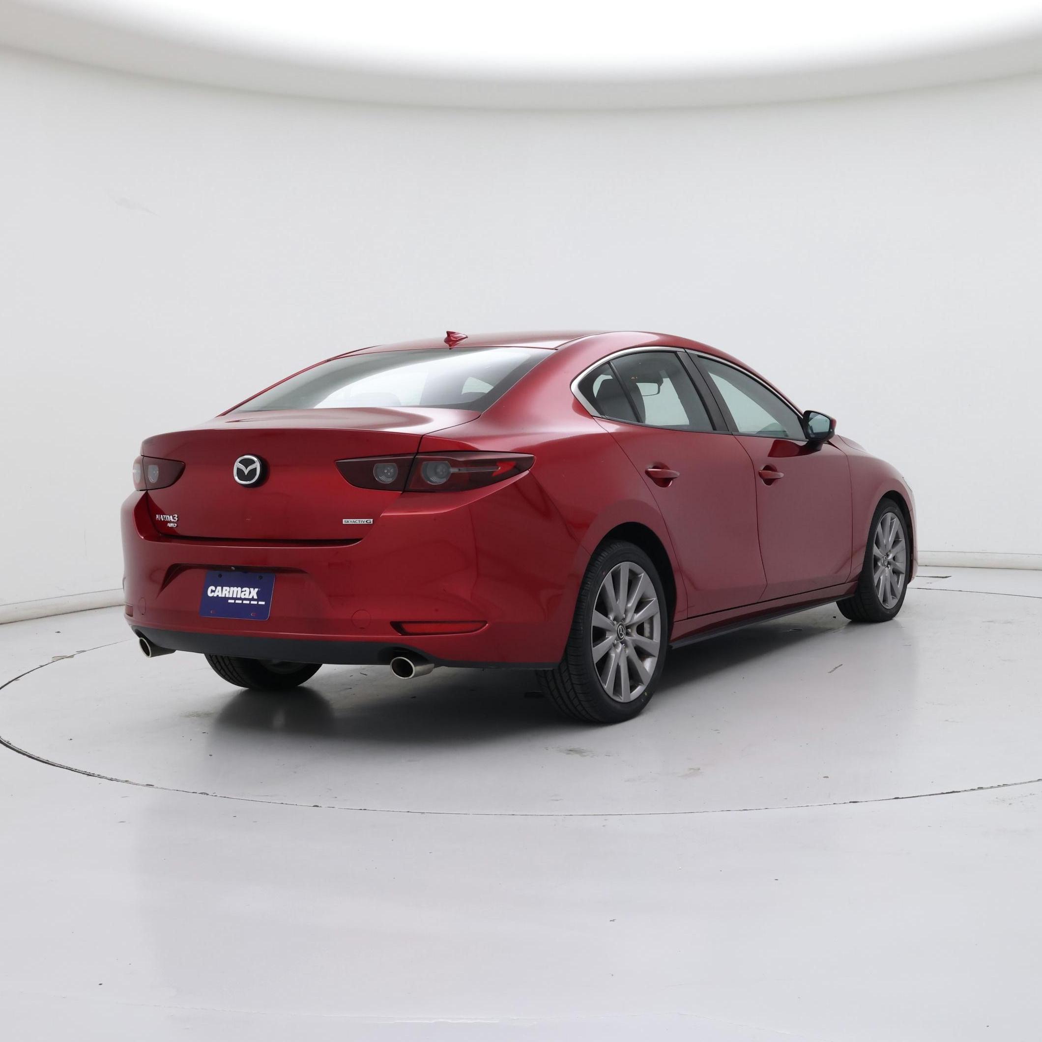 Thumbnail: 2019 Mazda Mazda3 - 8