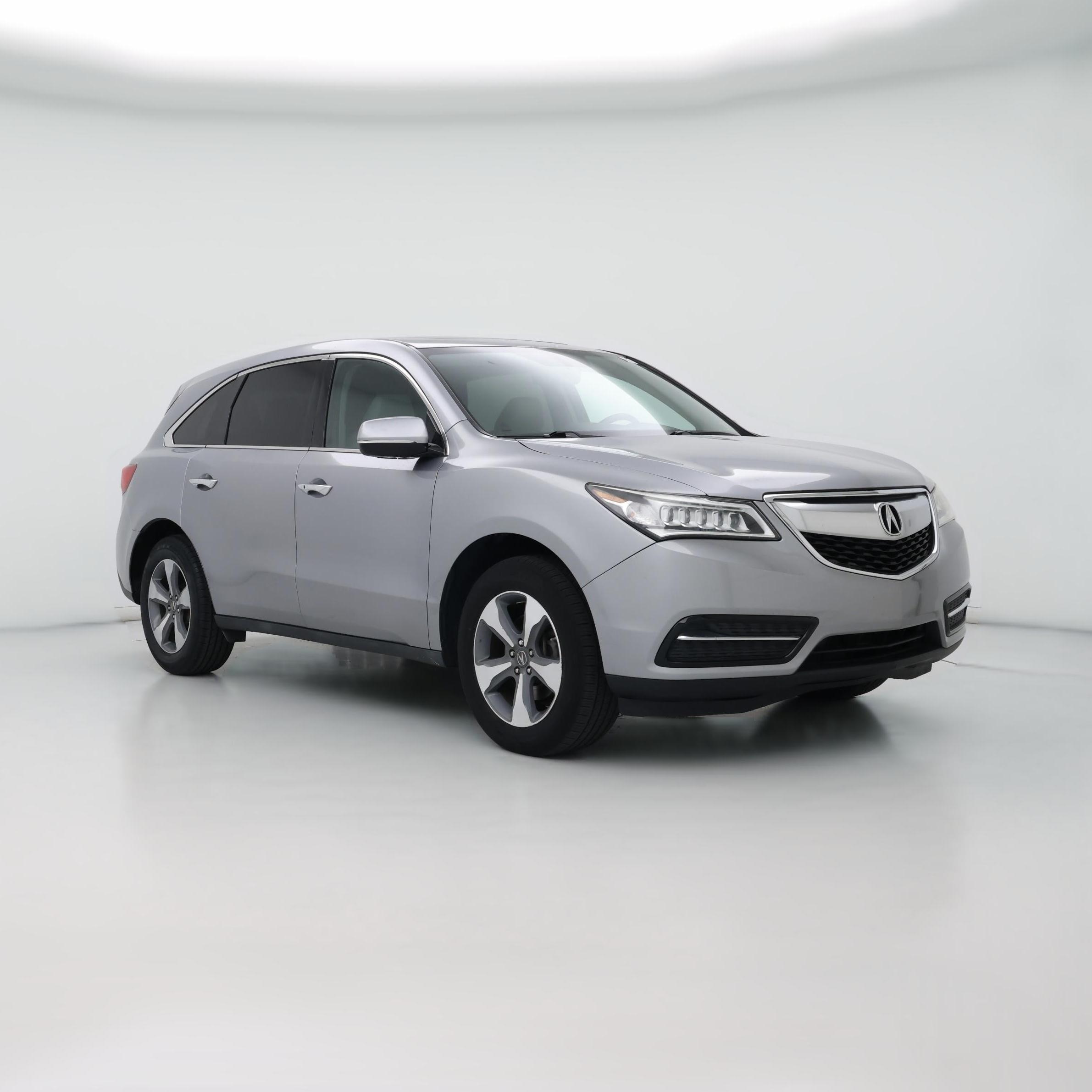 Thumbnail: 2016 Acura MDX - 1