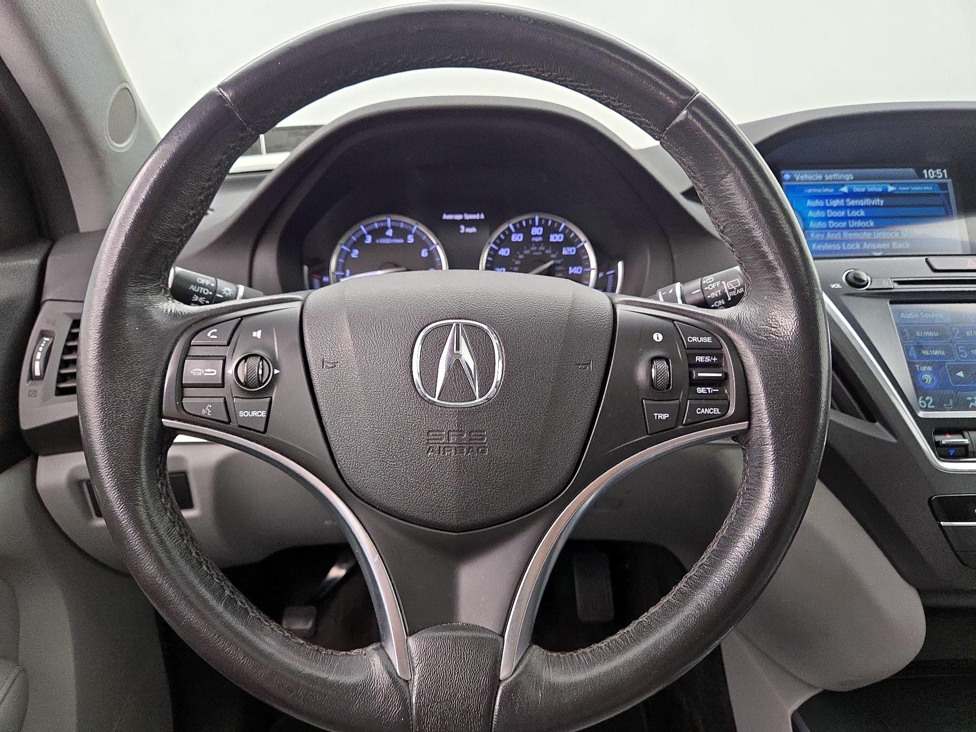 Thumbnail: 2016 Acura MDX - 10