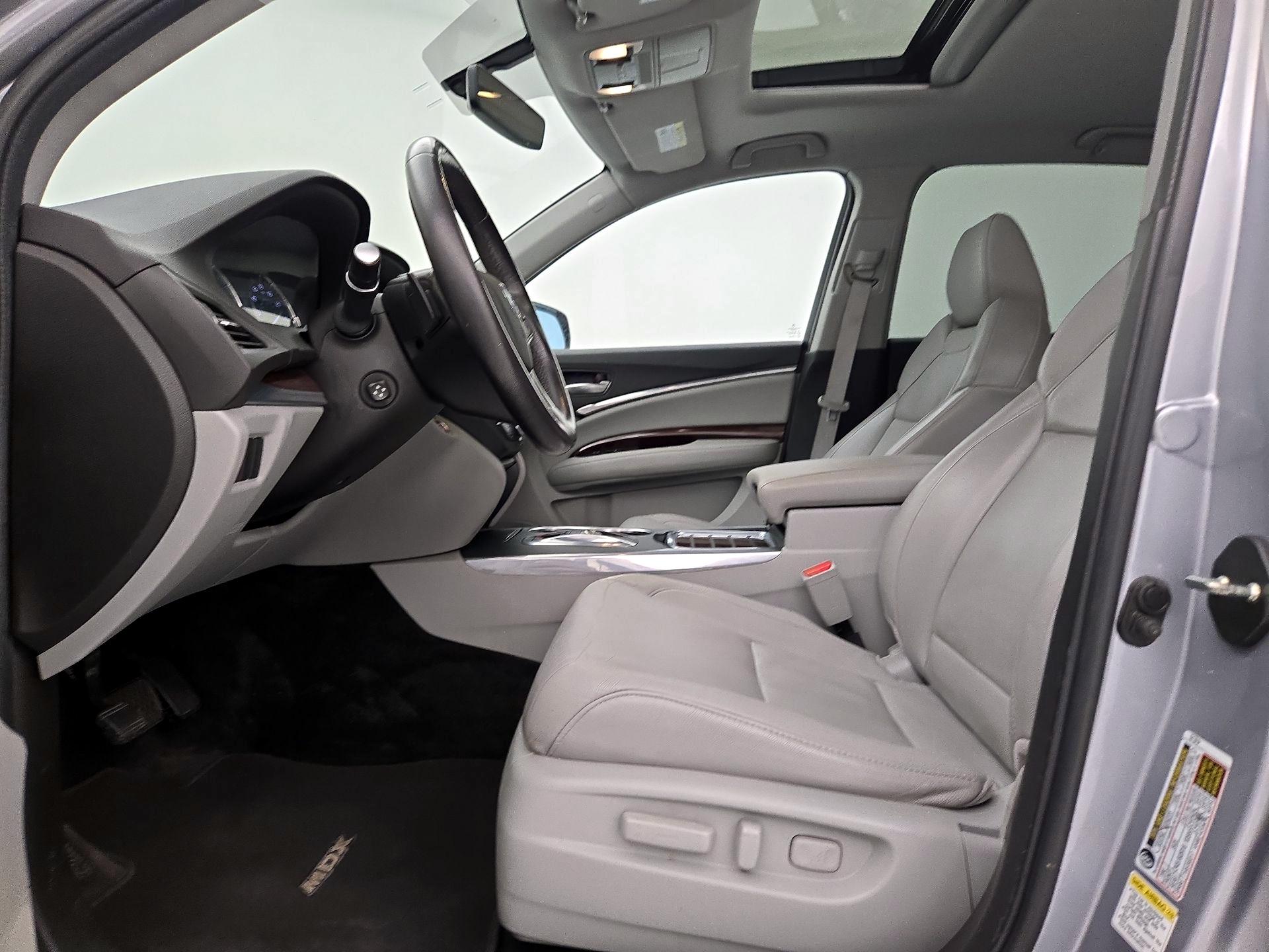 Thumbnail: 2016 Acura MDX - 11