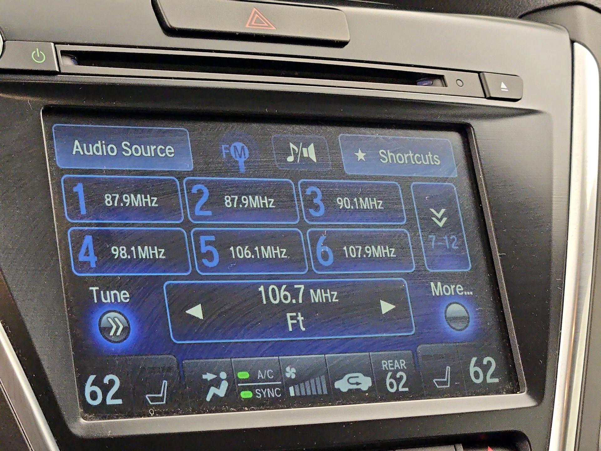 Thumbnail: 2016 Acura MDX - 14