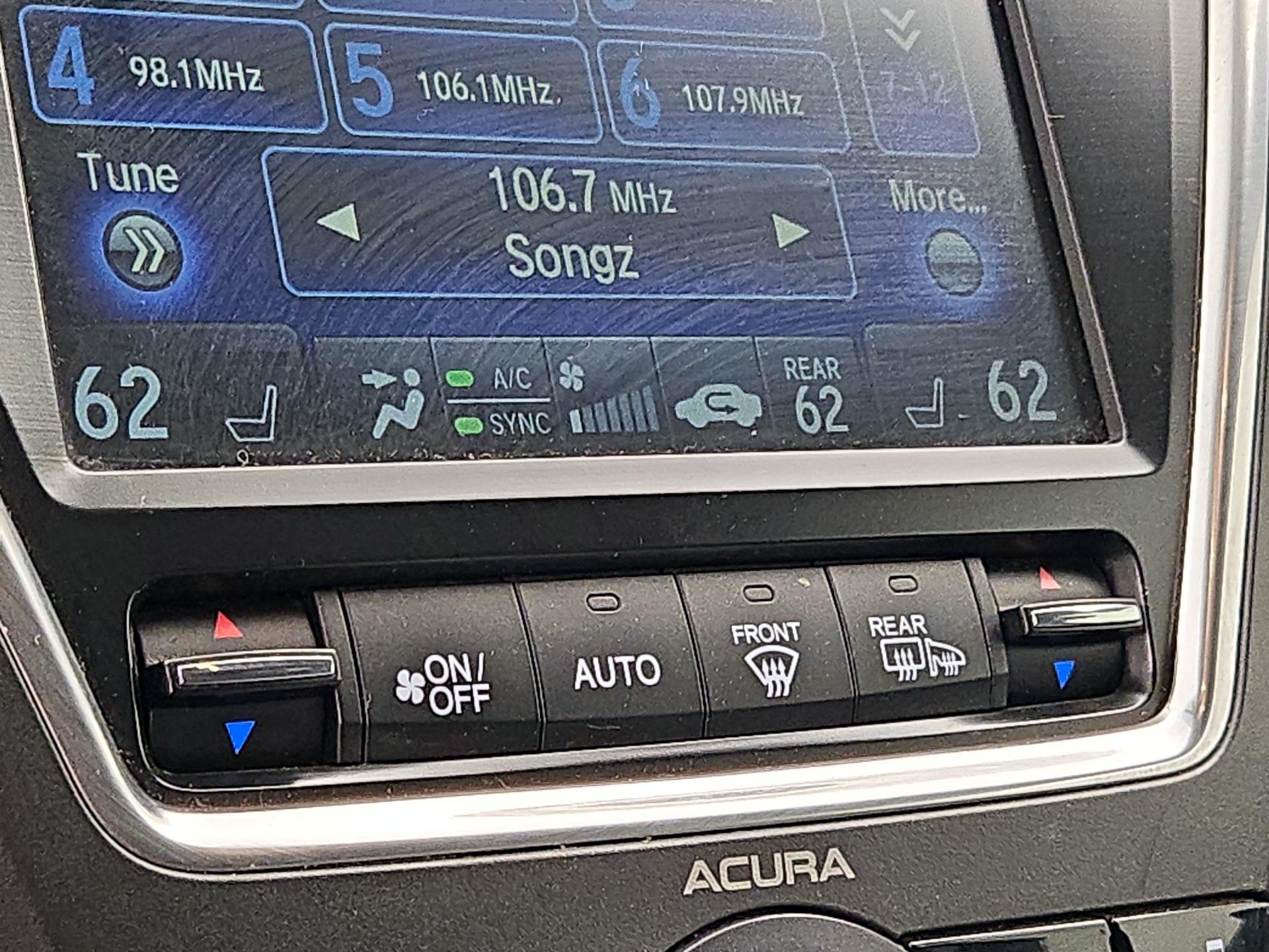Thumbnail: 2016 Acura MDX - 15