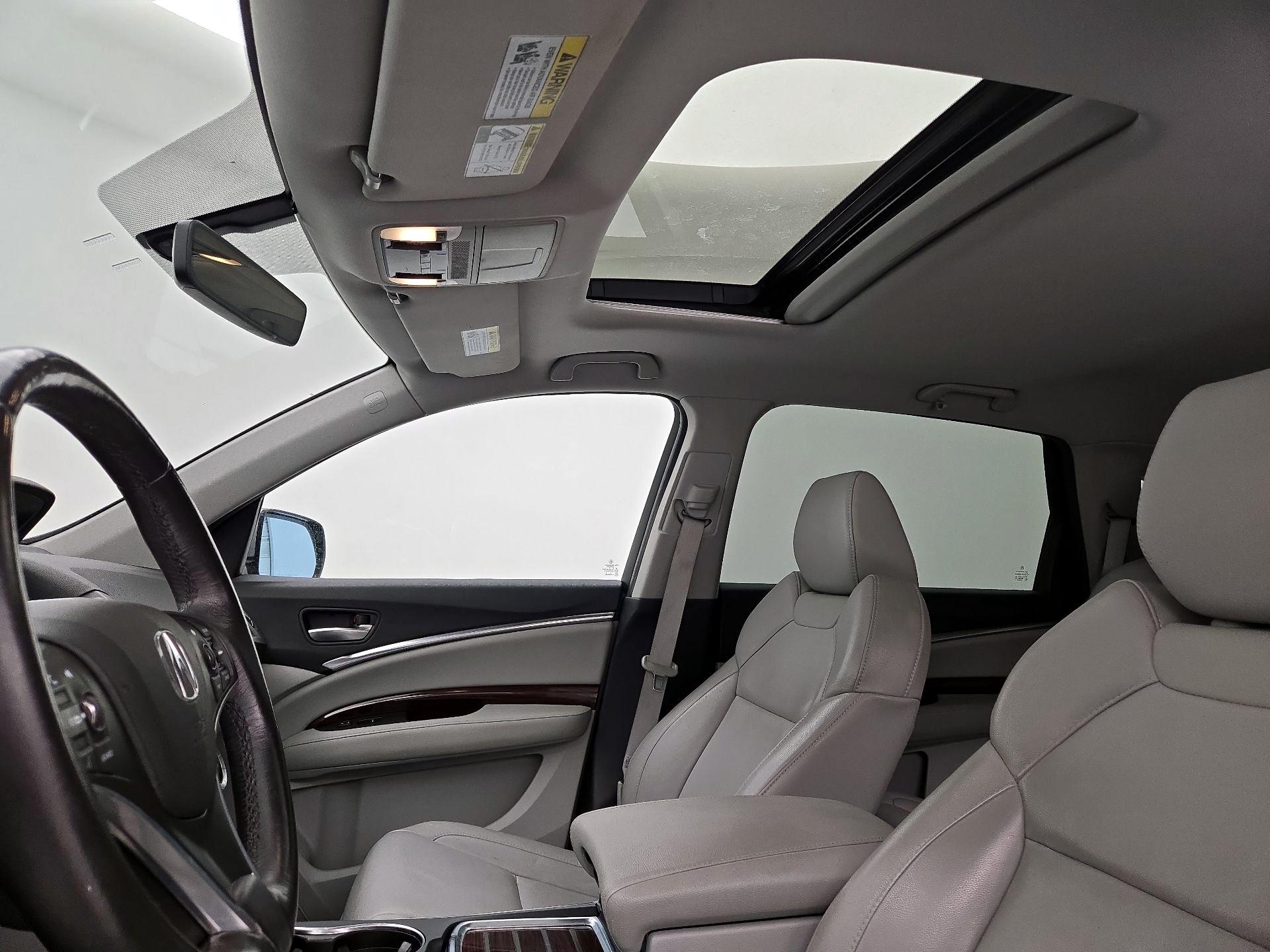 Thumbnail: 2016 Acura MDX - 18