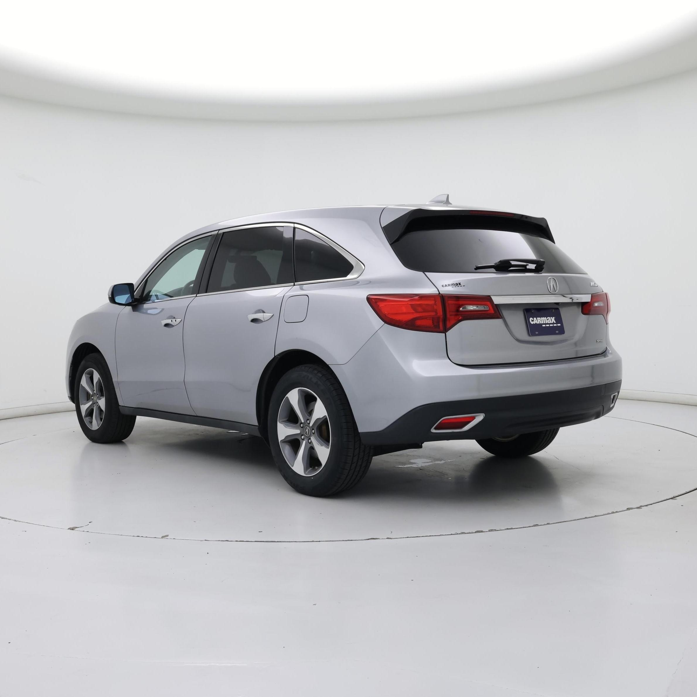 Thumbnail: 2016 Acura MDX - 2