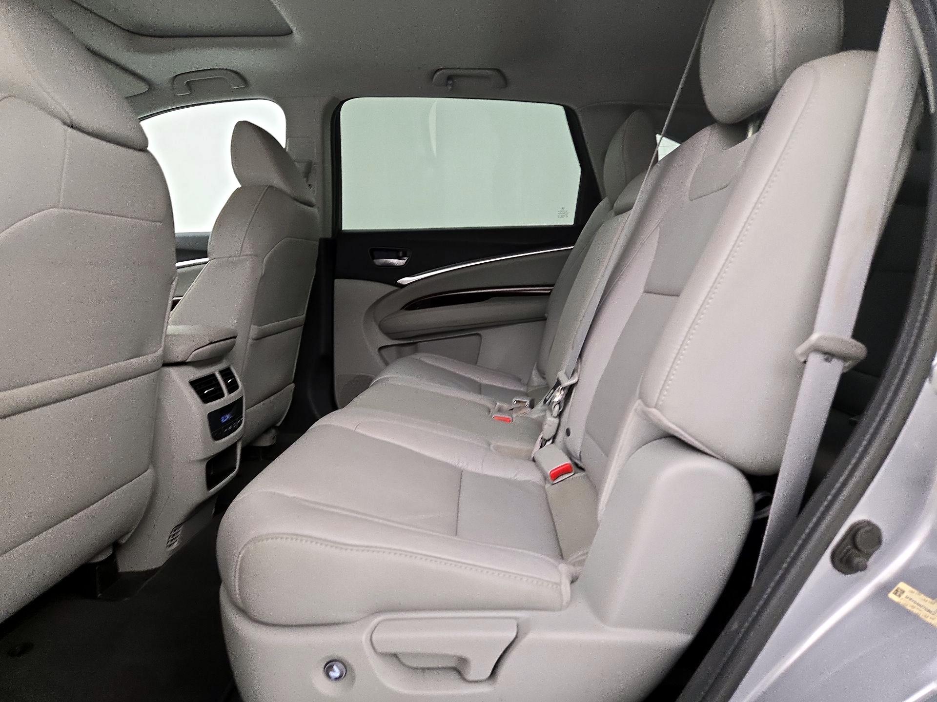 Thumbnail: 2016 Acura MDX - 19