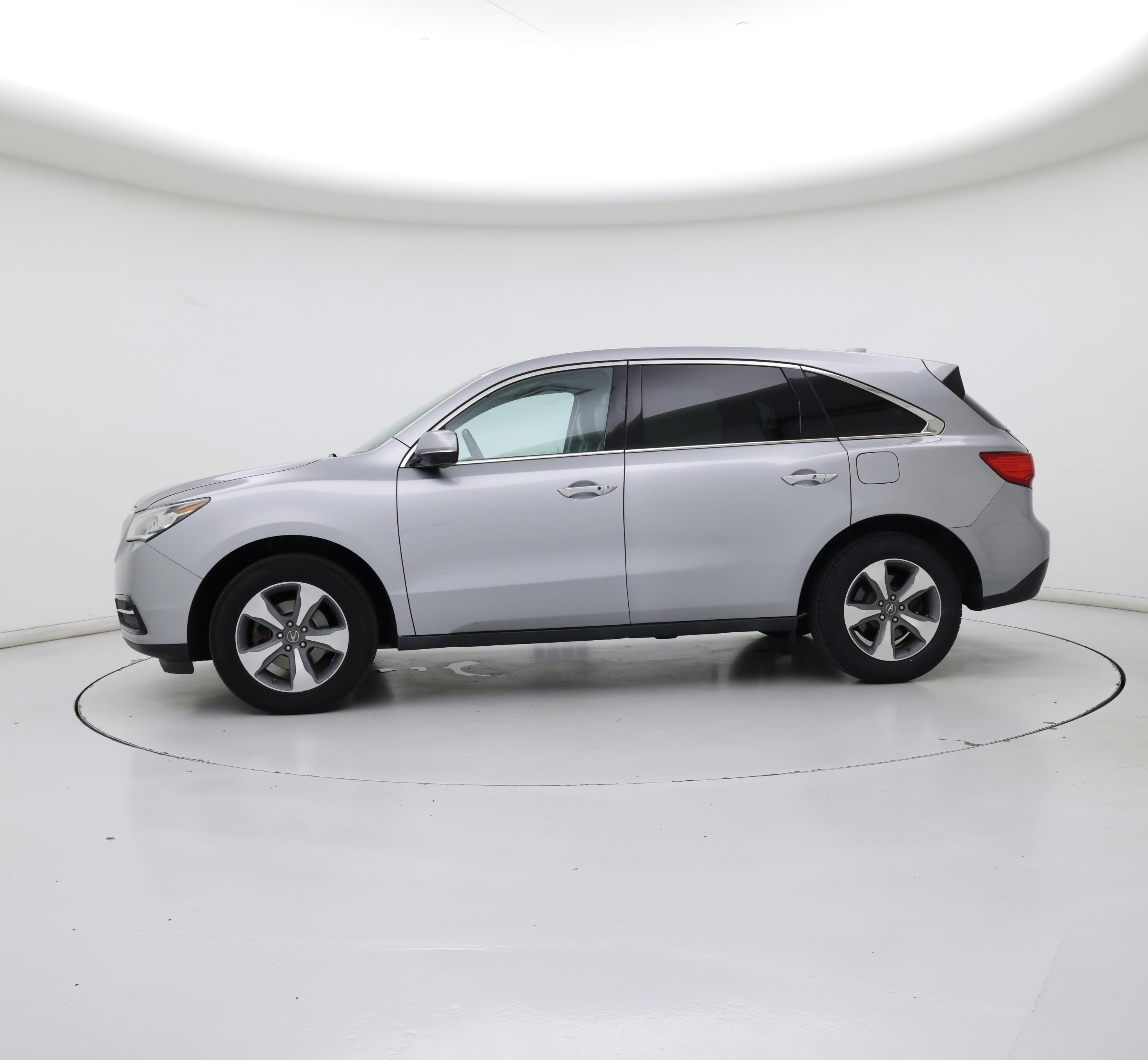 Thumbnail: 2016 Acura MDX - 3