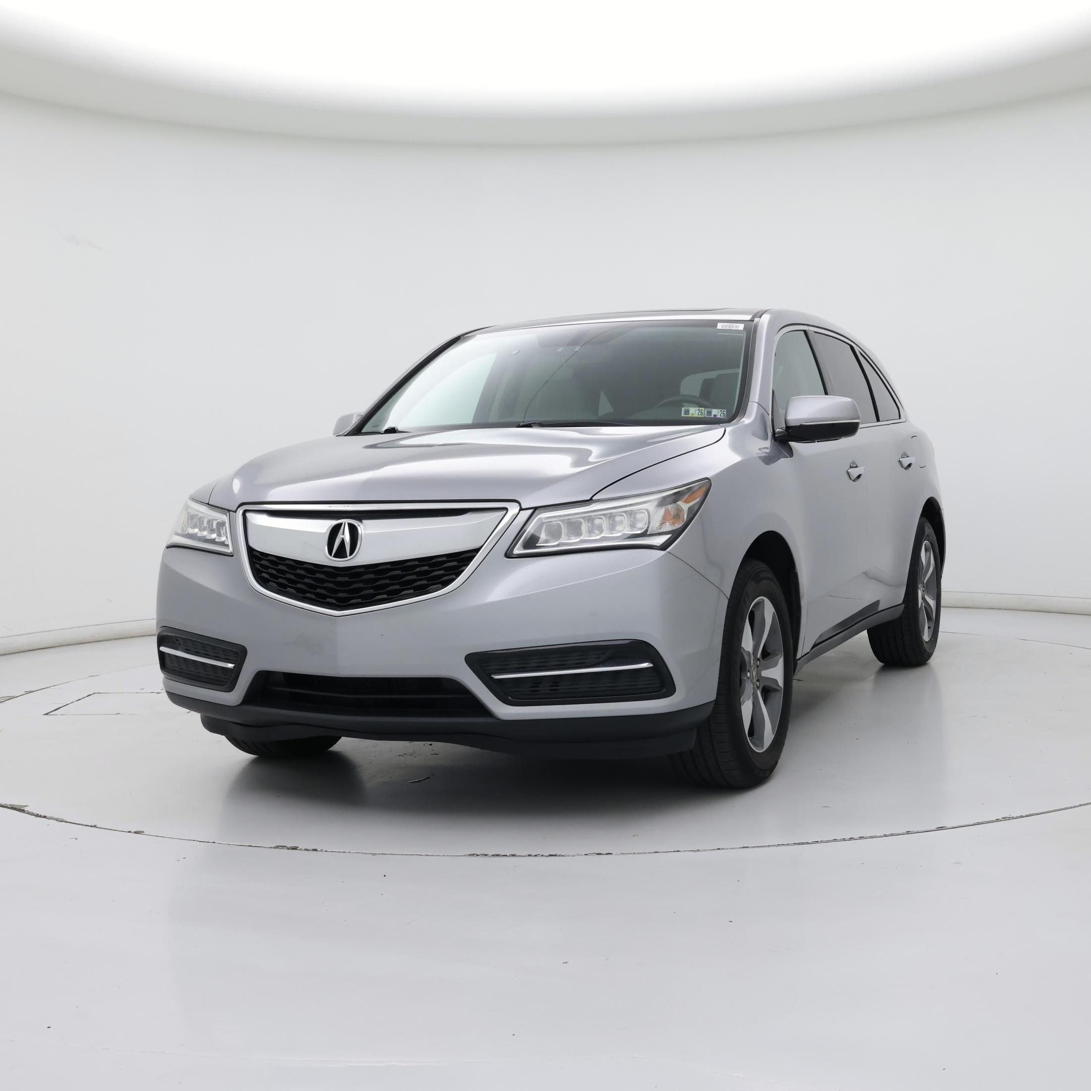 Thumbnail: 2016 Acura MDX - 4