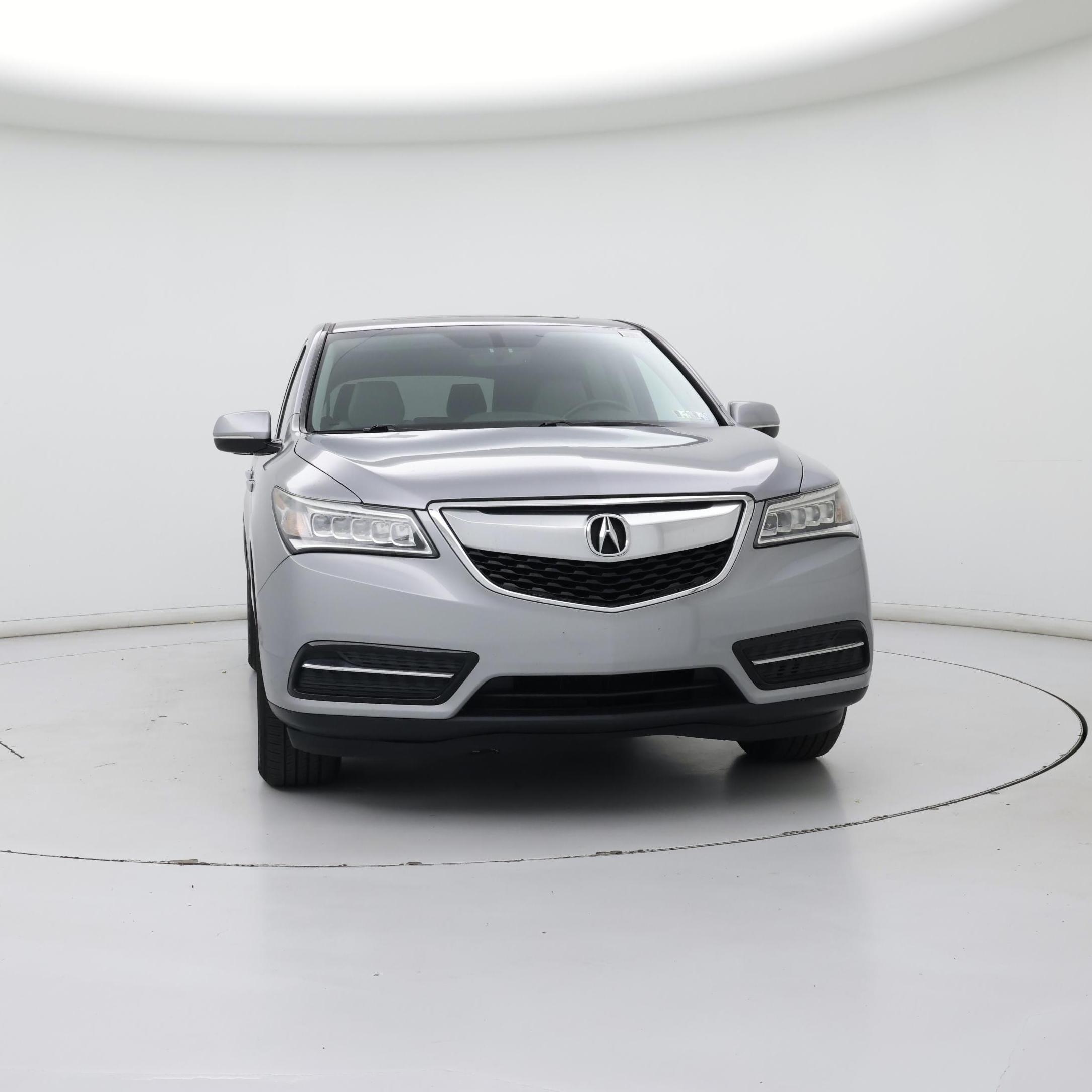 Thumbnail: 2016 Acura MDX - 5