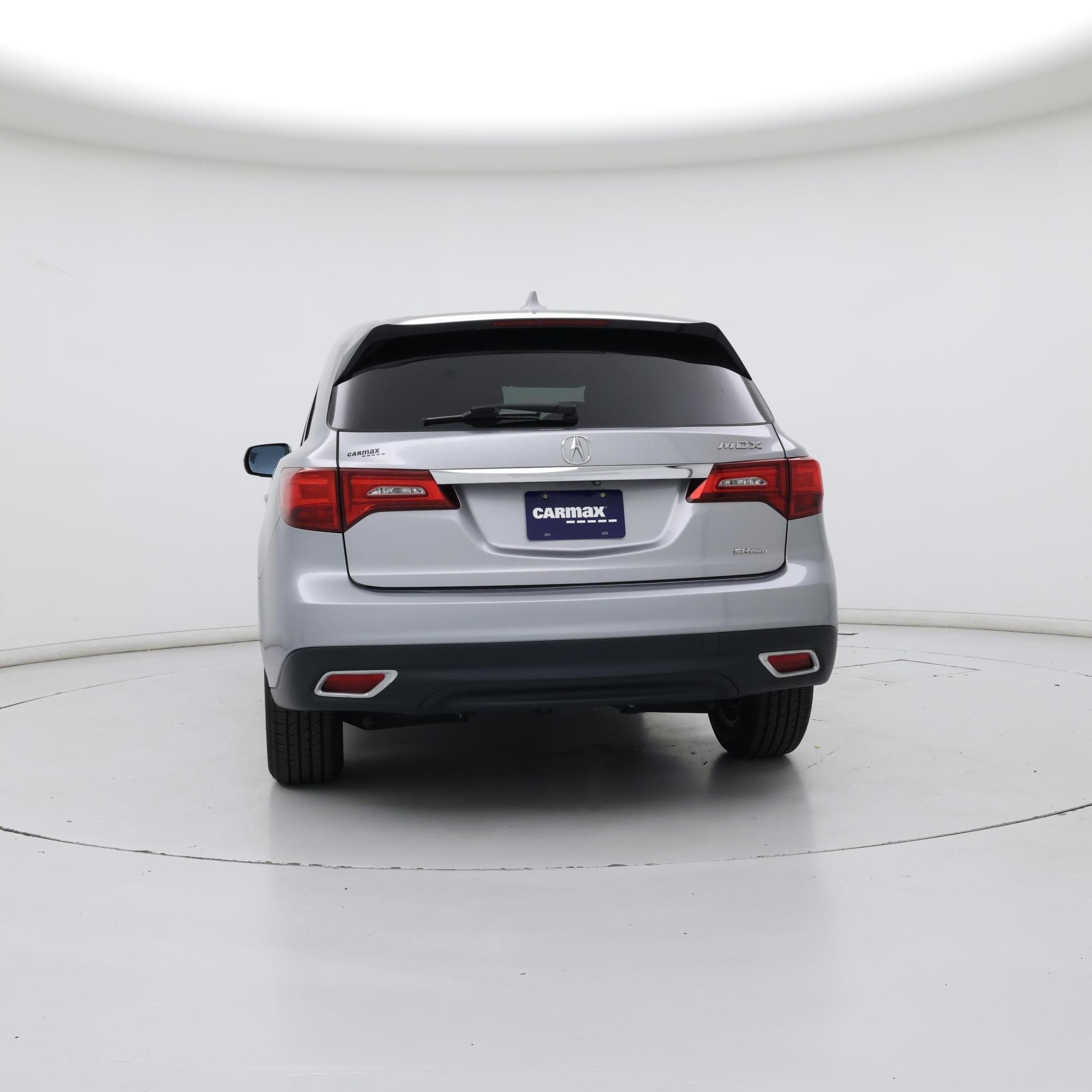 Thumbnail: 2016 Acura MDX - 6