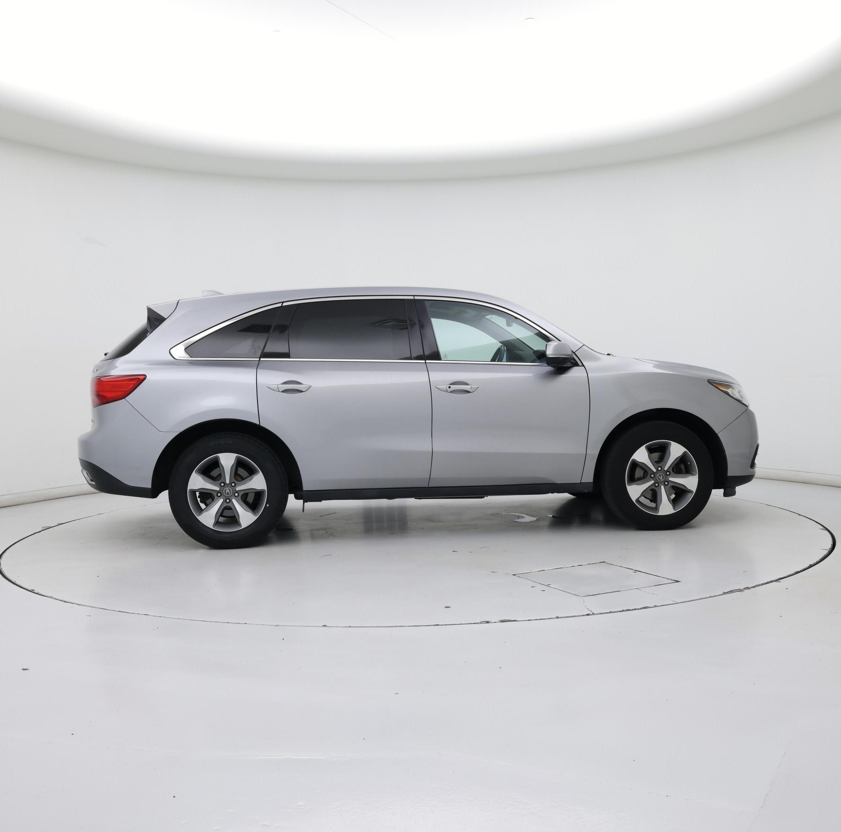 Thumbnail: 2016 Acura MDX - 7
