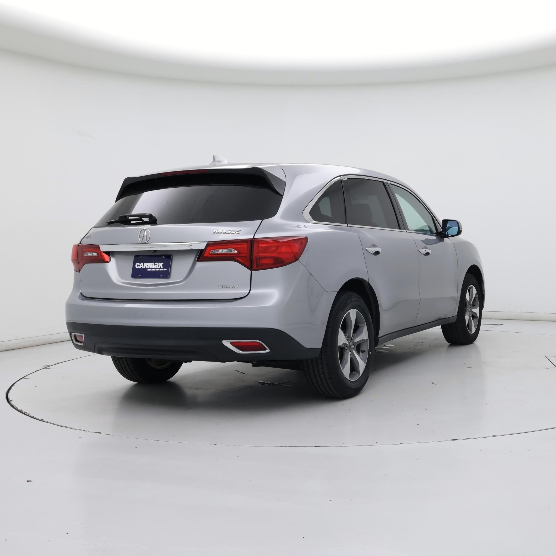 Thumbnail: 2016 Acura MDX - 8