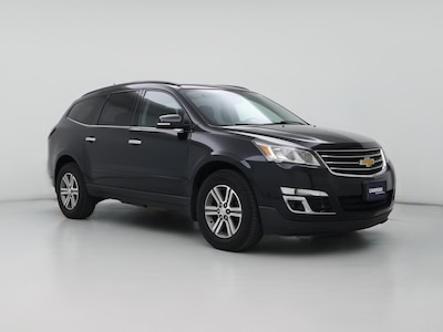 2015 Chevrolet Traverse LT