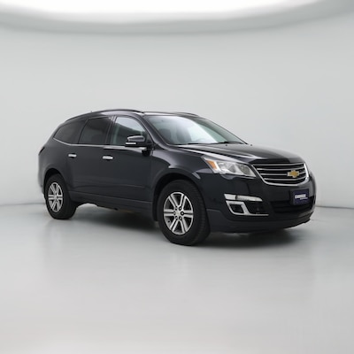 2015 Chevrolet Traverse LT