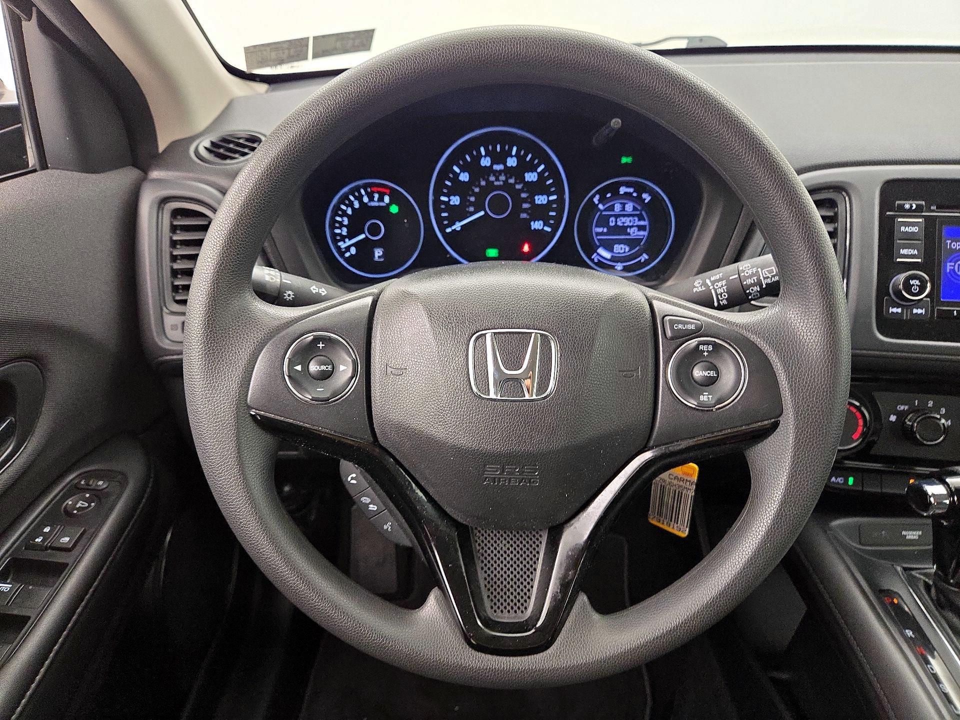 Thumbnail: 2021 Honda HR-V - 10