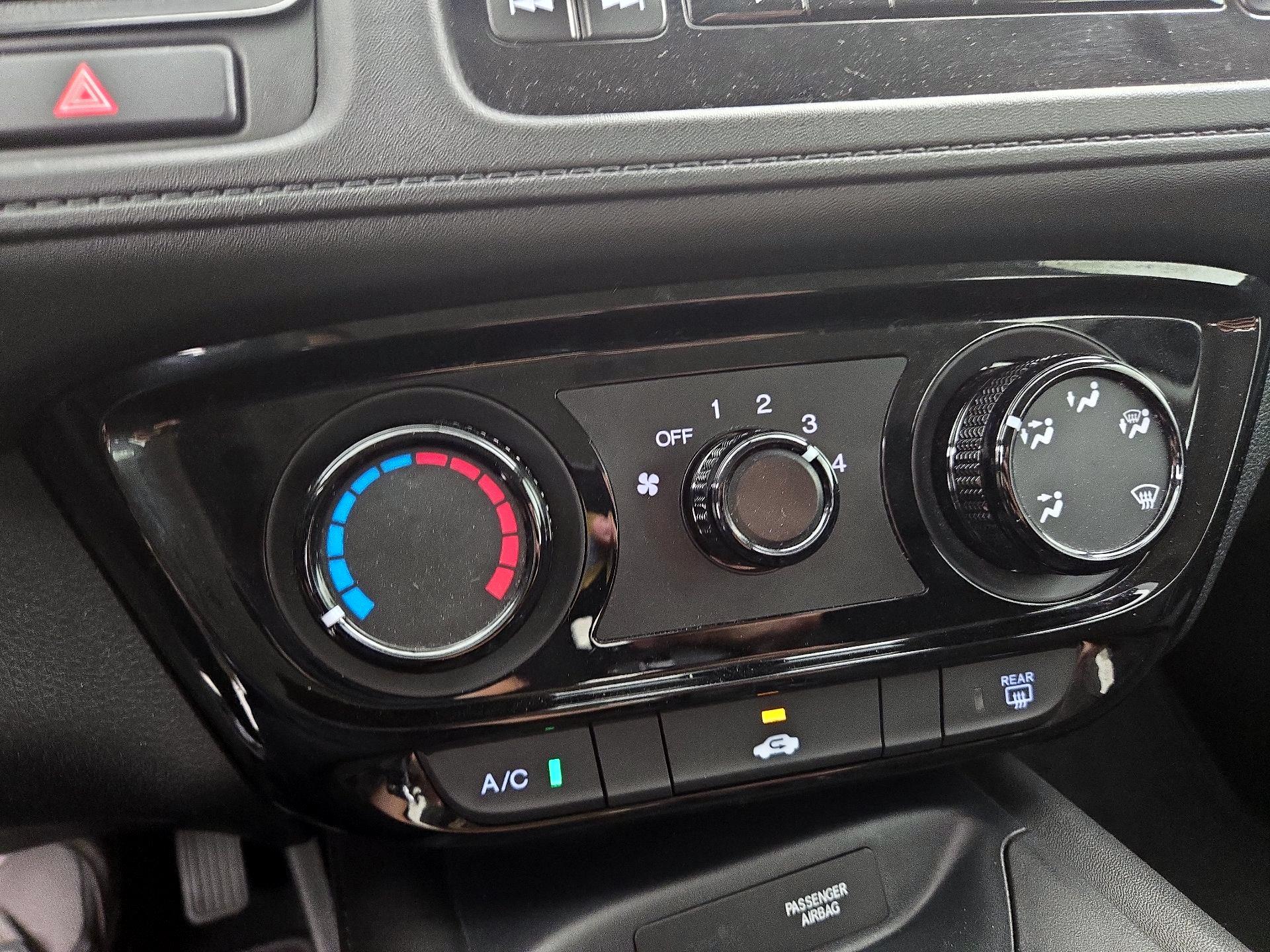 Thumbnail: 2021 Honda HR-V - 16