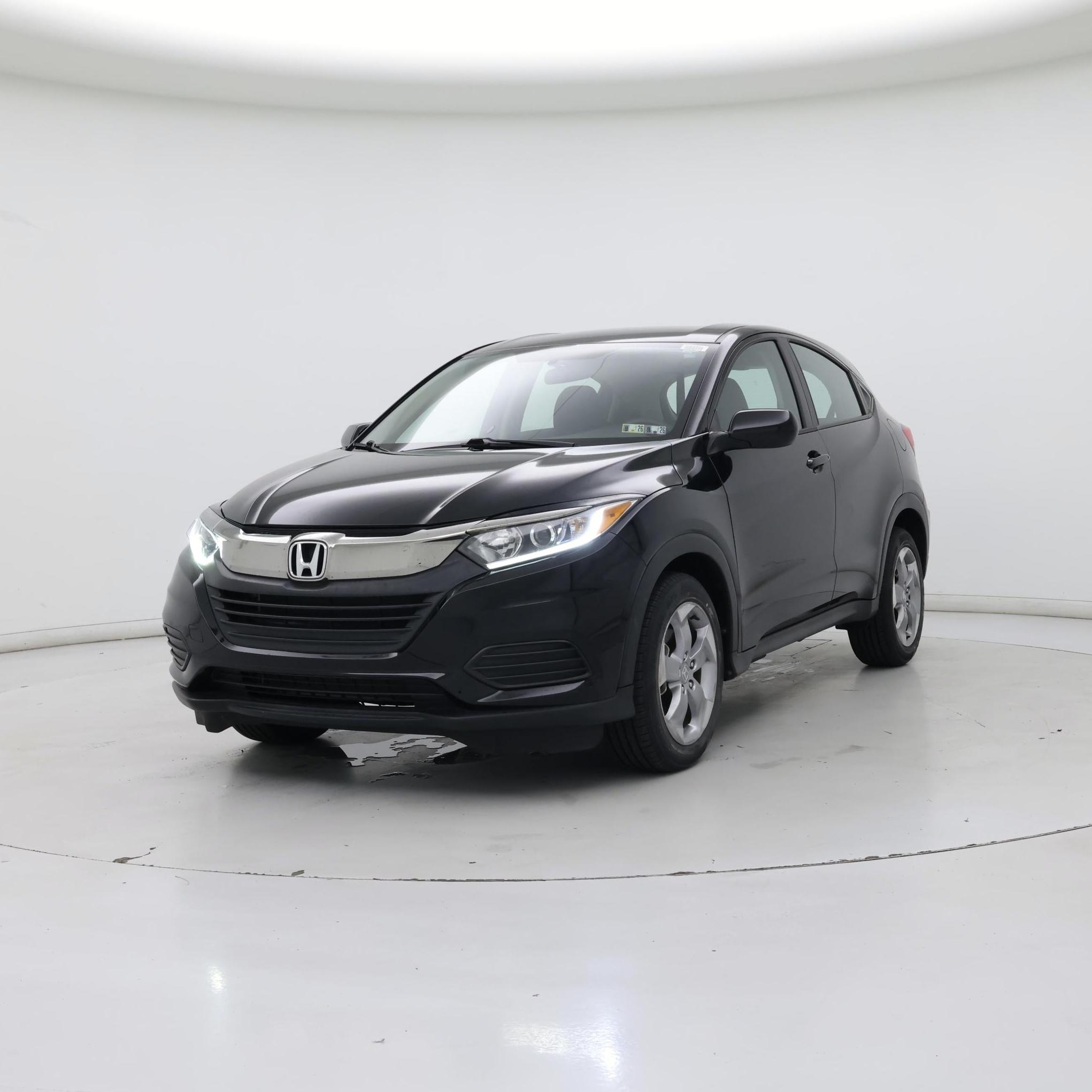 Thumbnail: 2021 Honda HR-V - 4