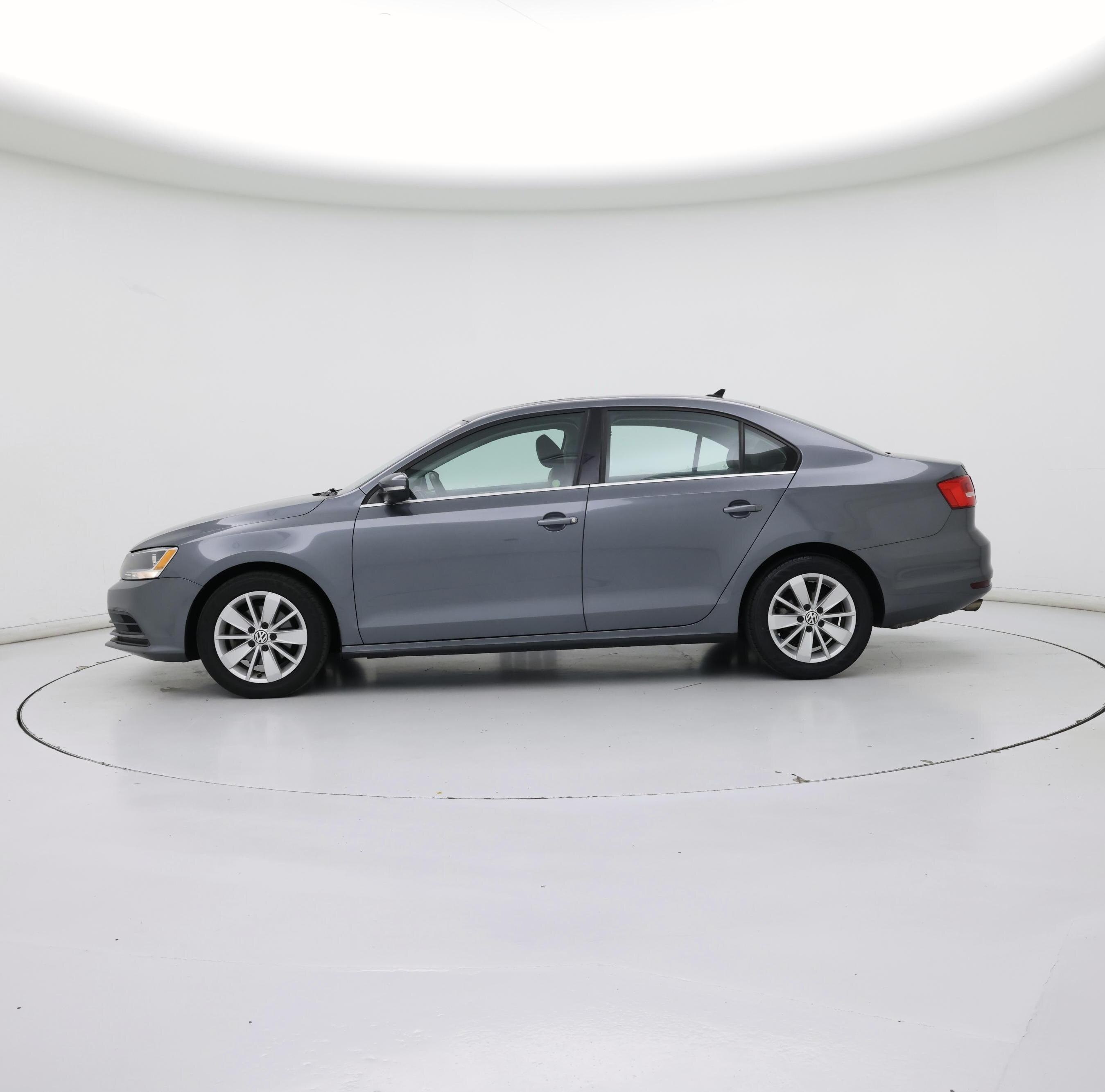 Thumbnail: 2015 Volkswagen Jetta - 3