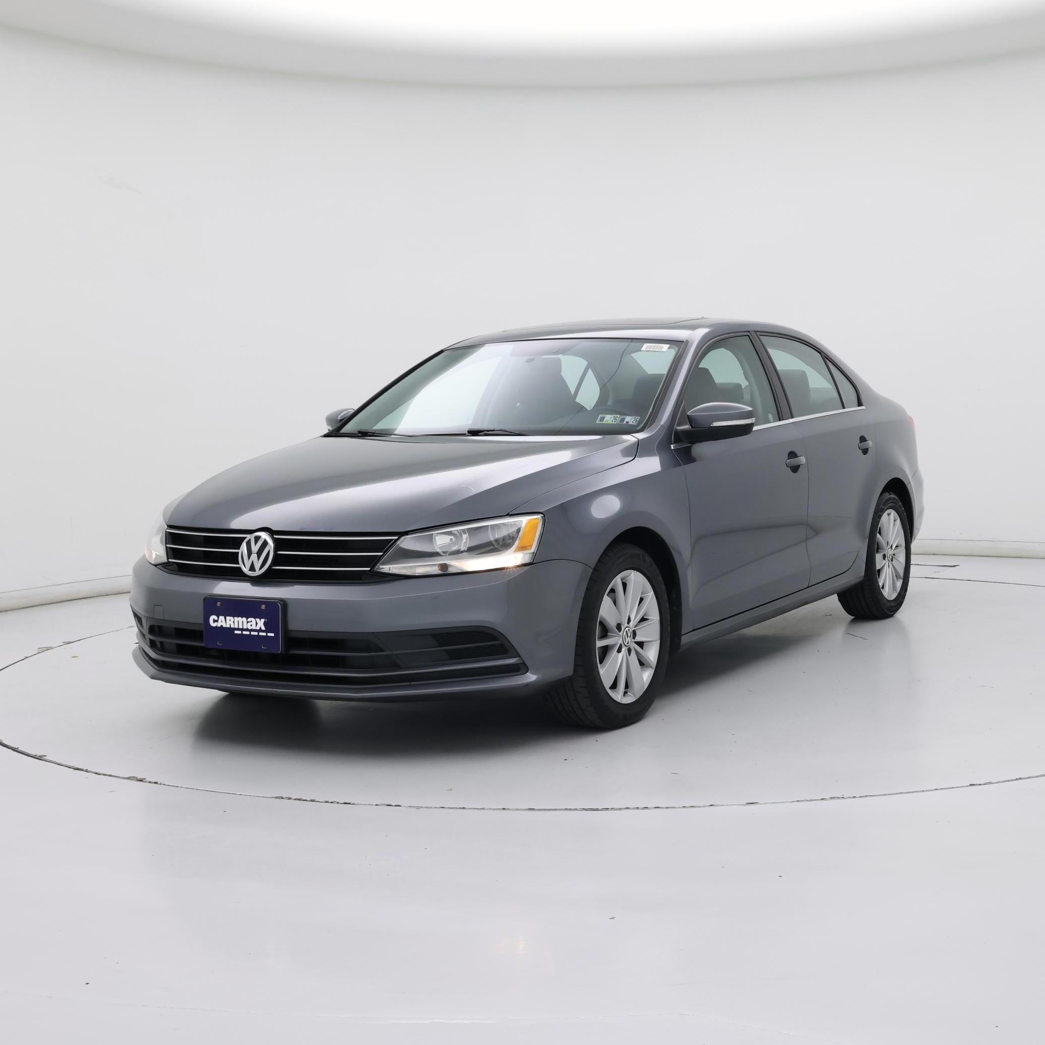 Thumbnail: 2015 Volkswagen Jetta - 4