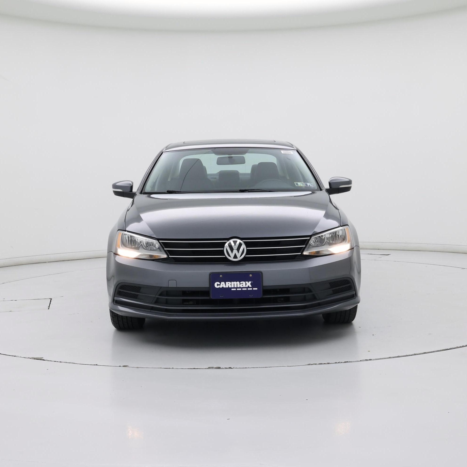 Thumbnail: 2015 Volkswagen Jetta - 5