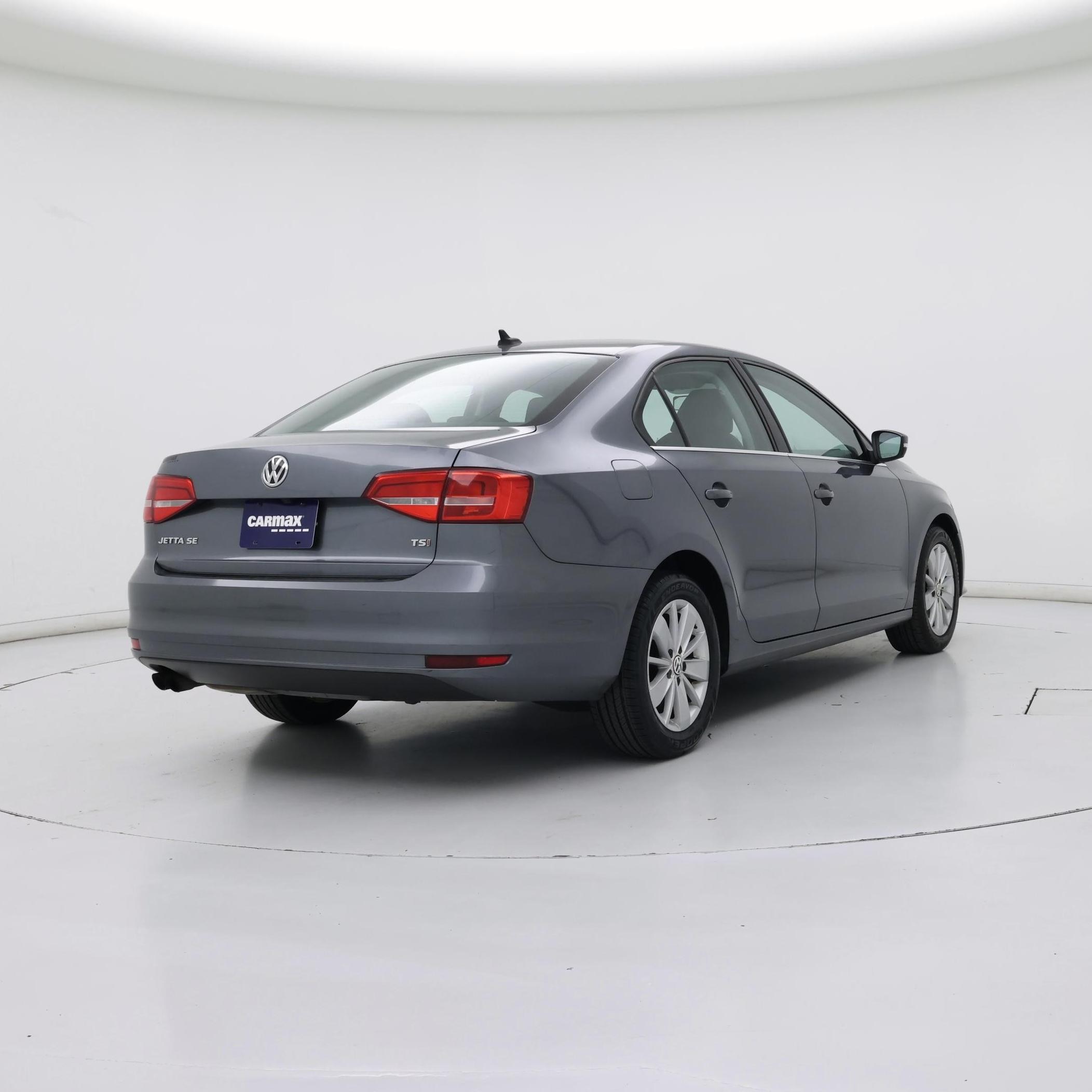 Thumbnail: 2015 Volkswagen Jetta - 8