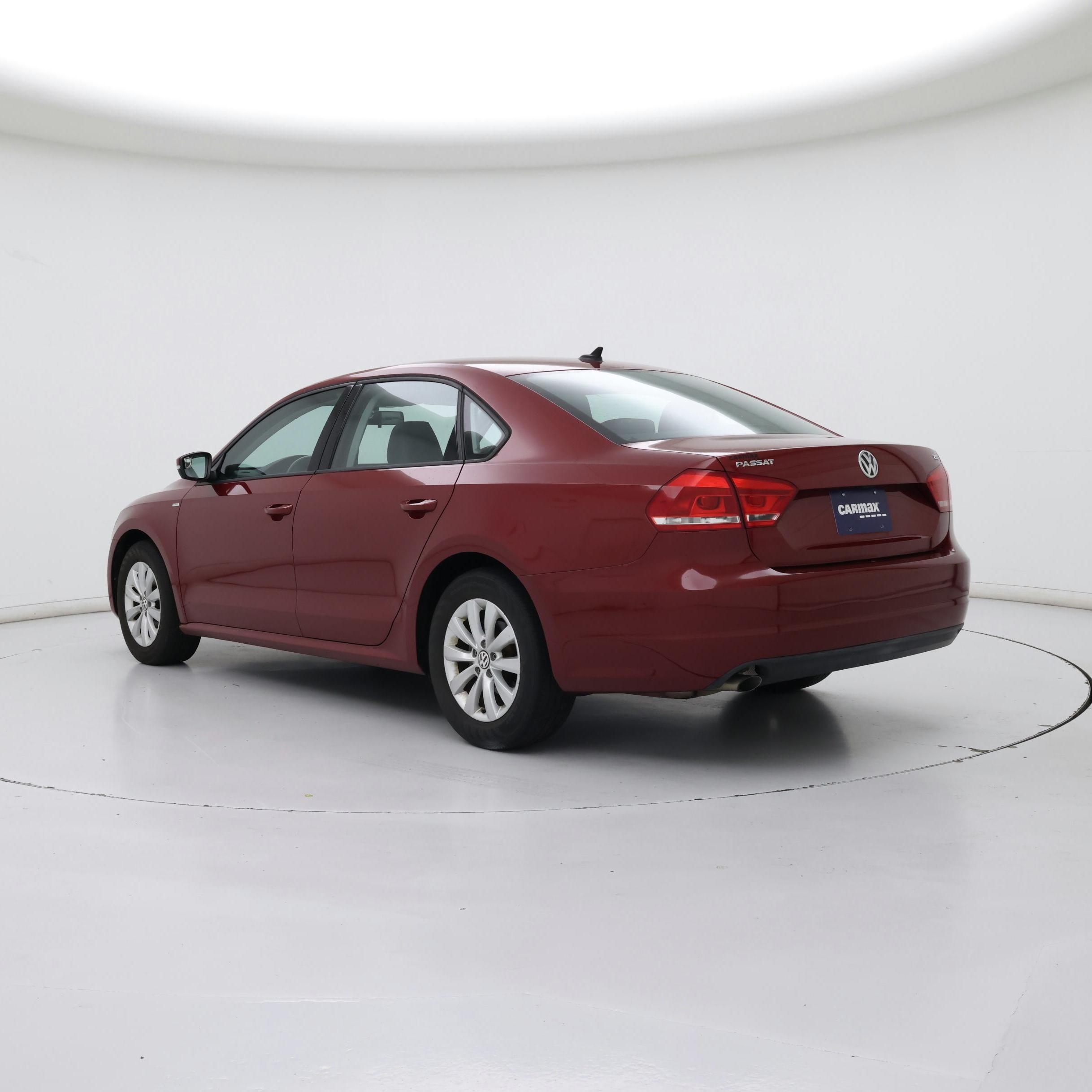 Thumbnail: 2015 Volkswagen Passat - 2