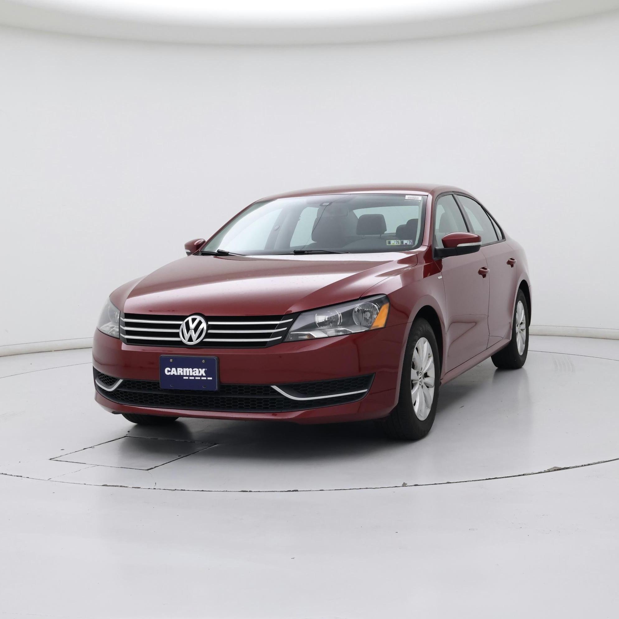Thumbnail: 2015 Volkswagen Passat - 4
