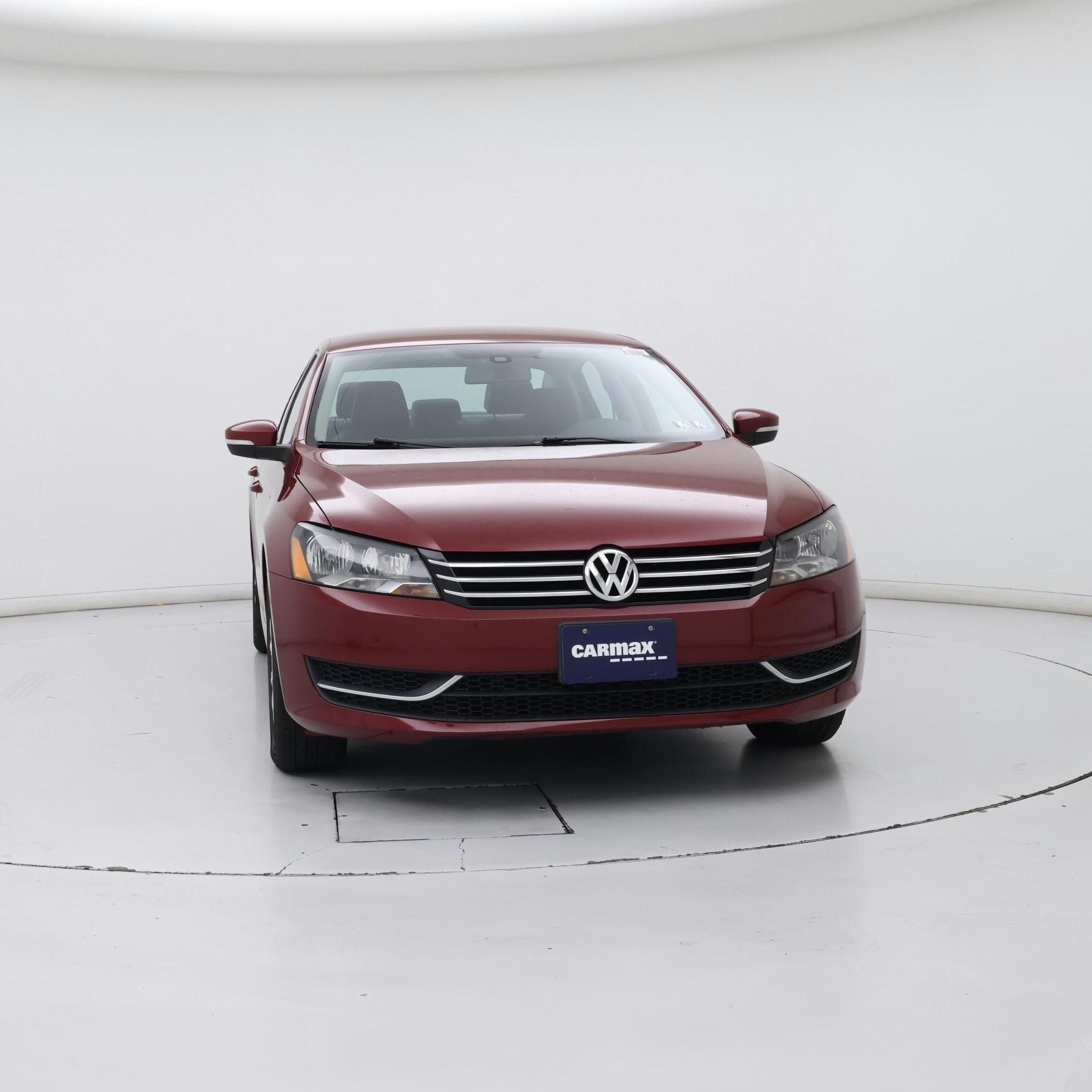 Thumbnail: 2015 Volkswagen Passat - 5