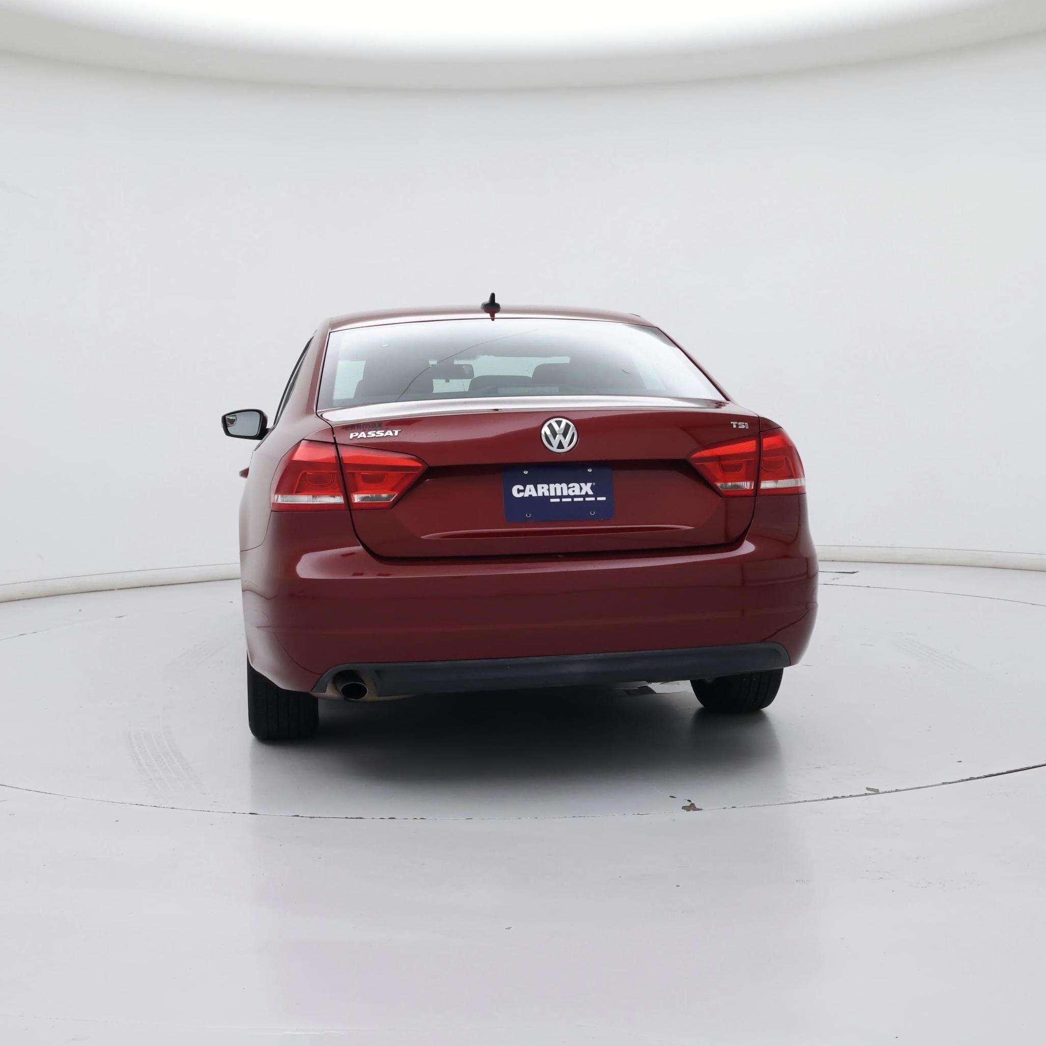 Thumbnail: 2015 Volkswagen Passat - 6