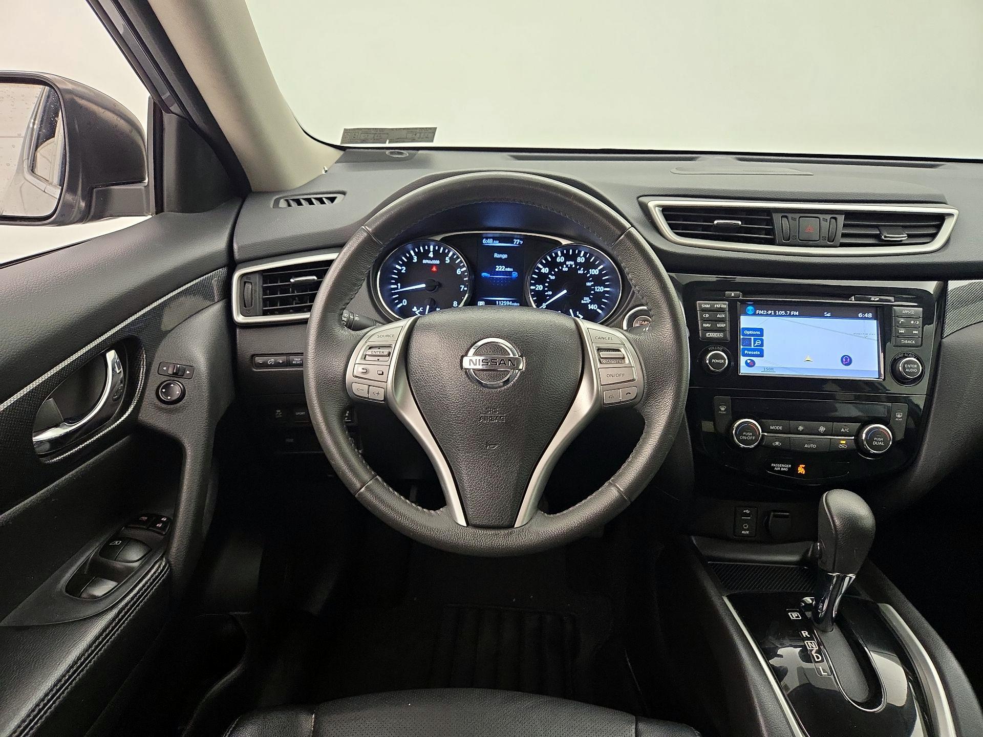 Thumbnail: 2016 Nissan Rogue - 10
