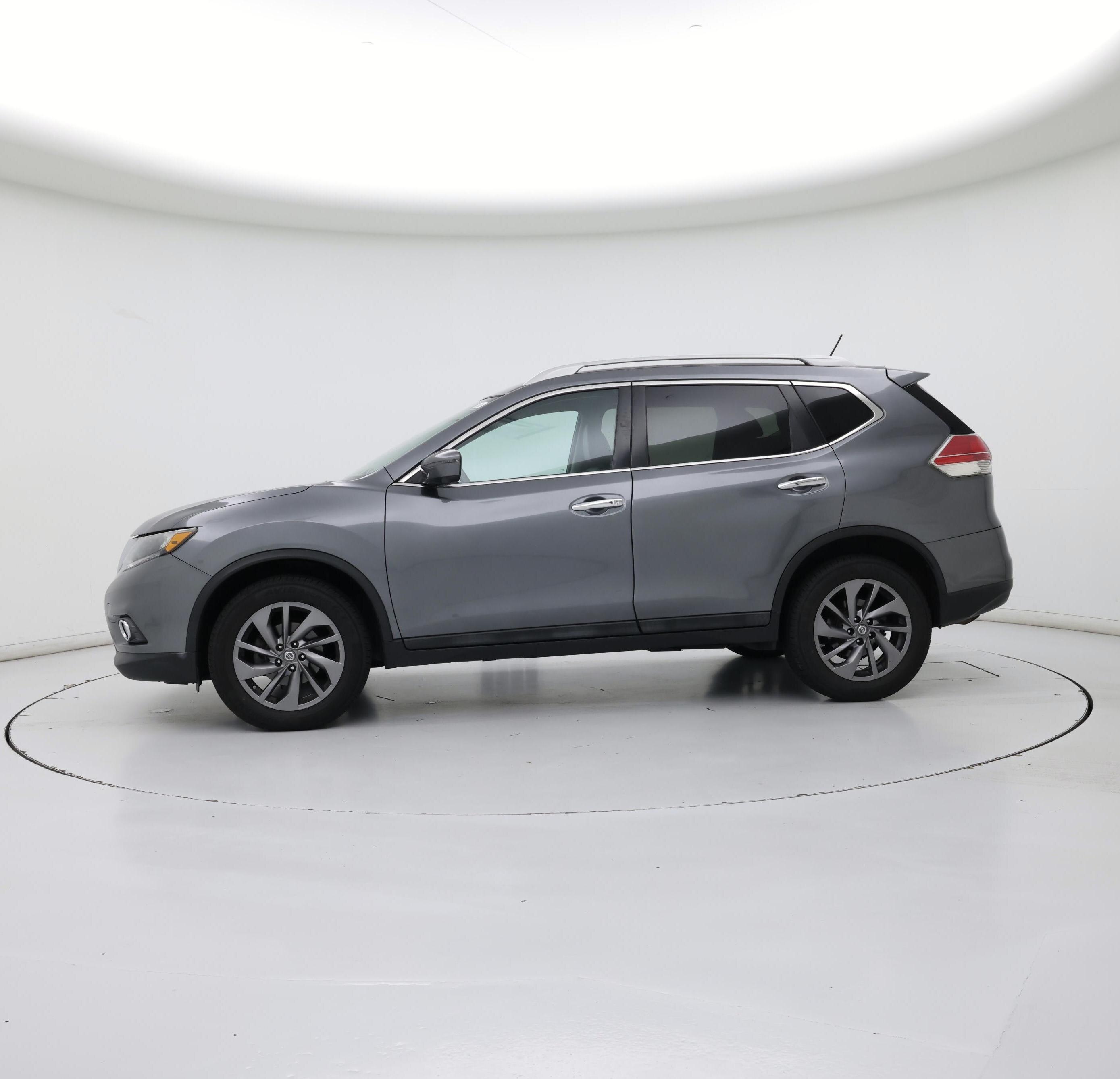 Thumbnail: 2016 Nissan Rogue - 3