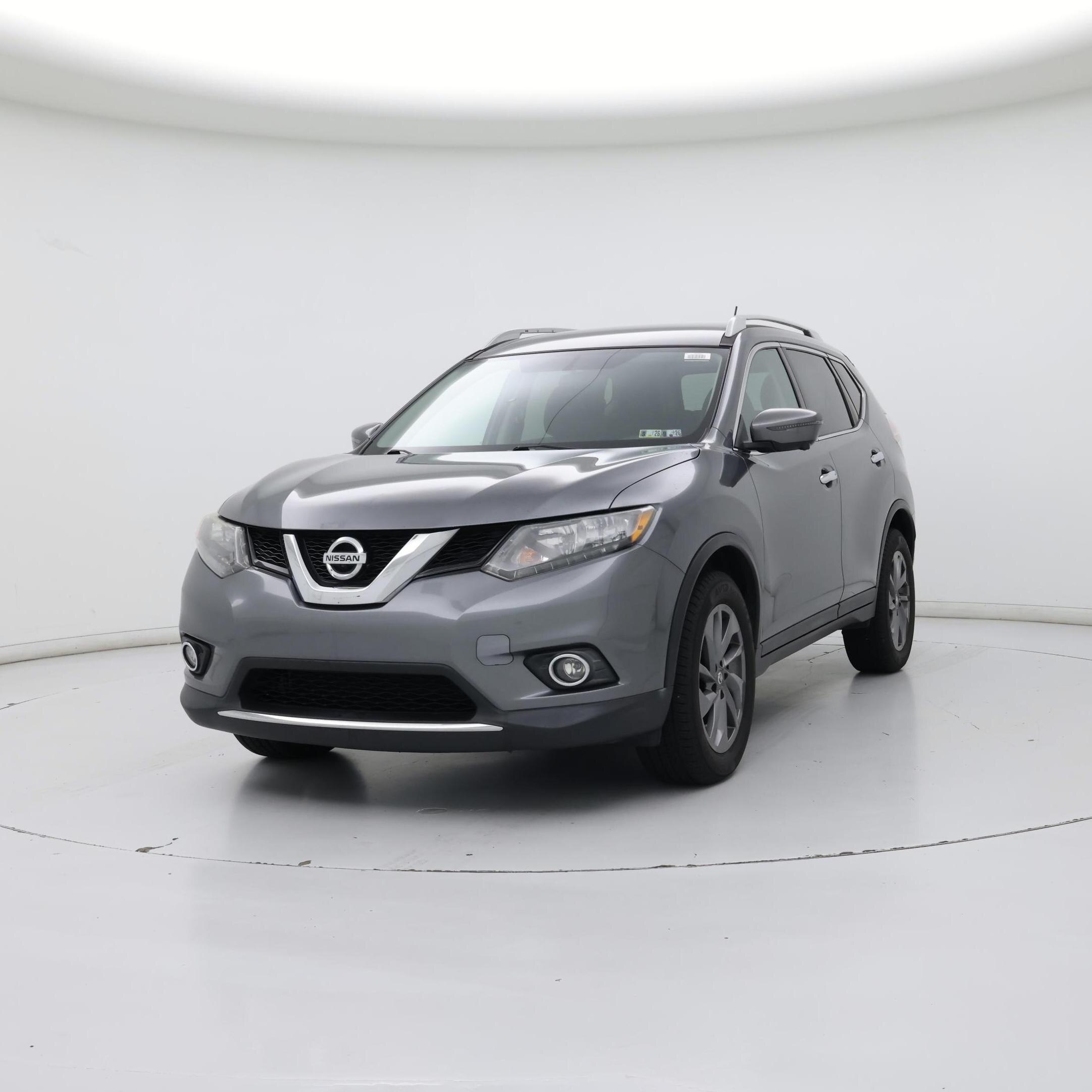 Thumbnail: 2016 Nissan Rogue - 4