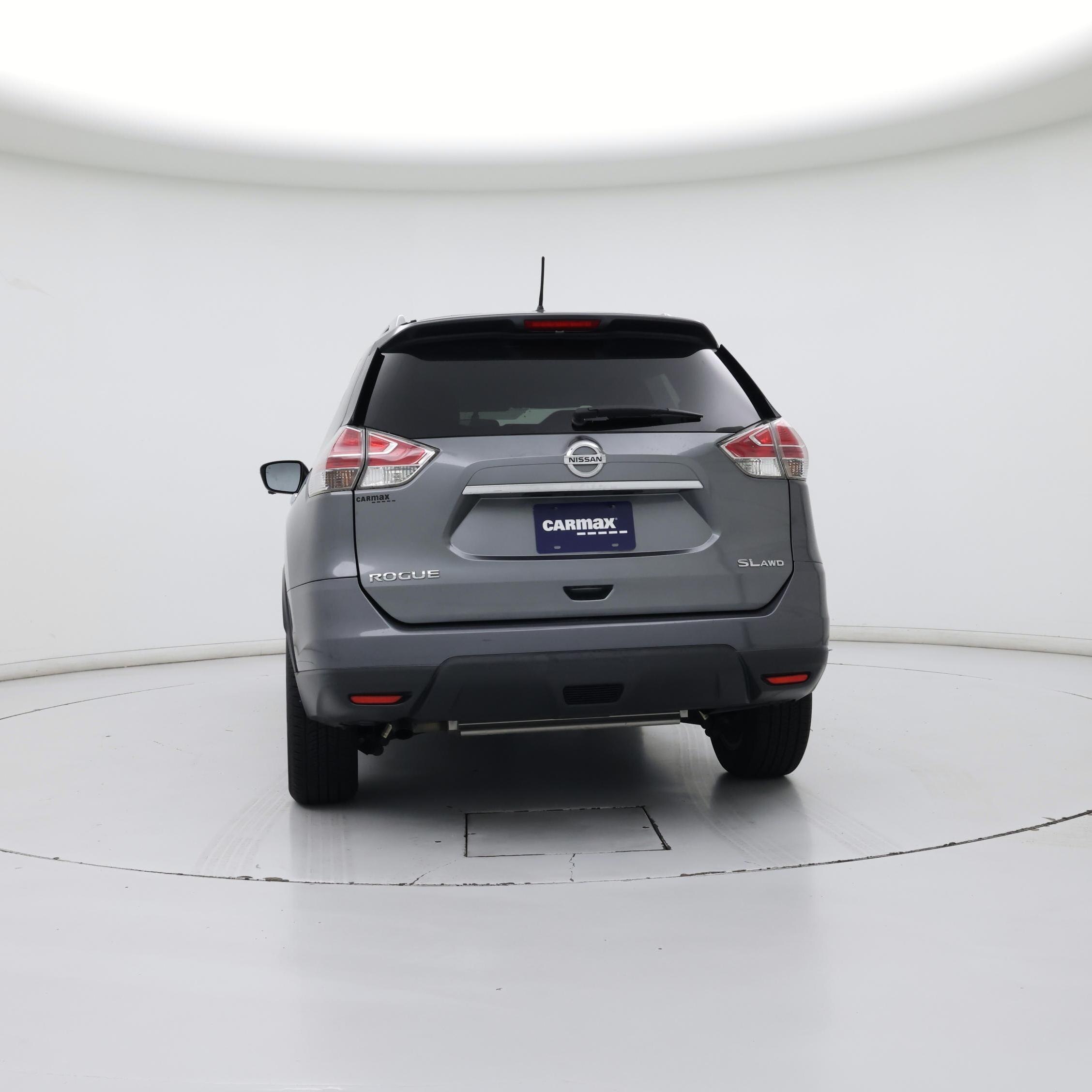 Thumbnail: 2016 Nissan Rogue - 6