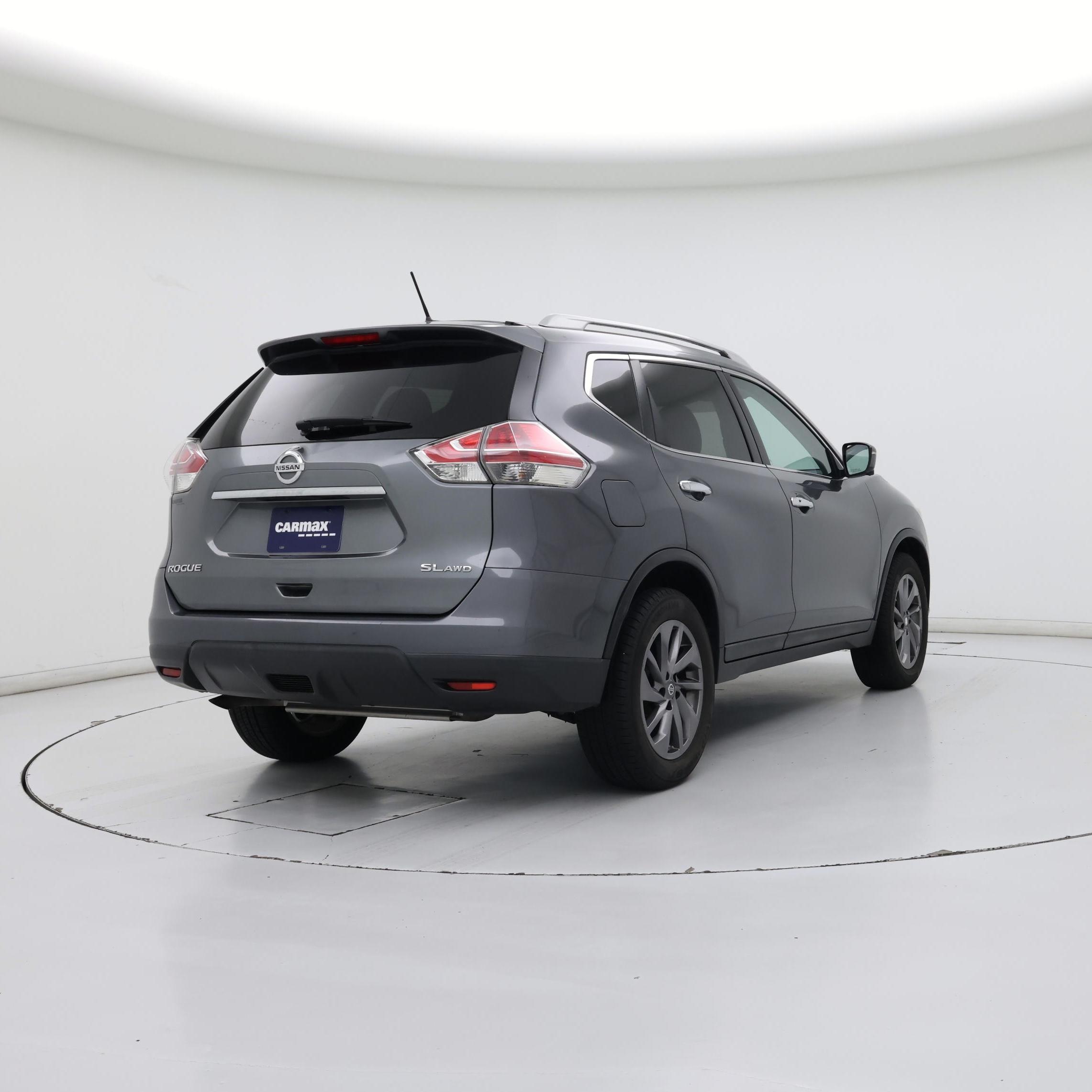 Thumbnail: 2016 Nissan Rogue - 8