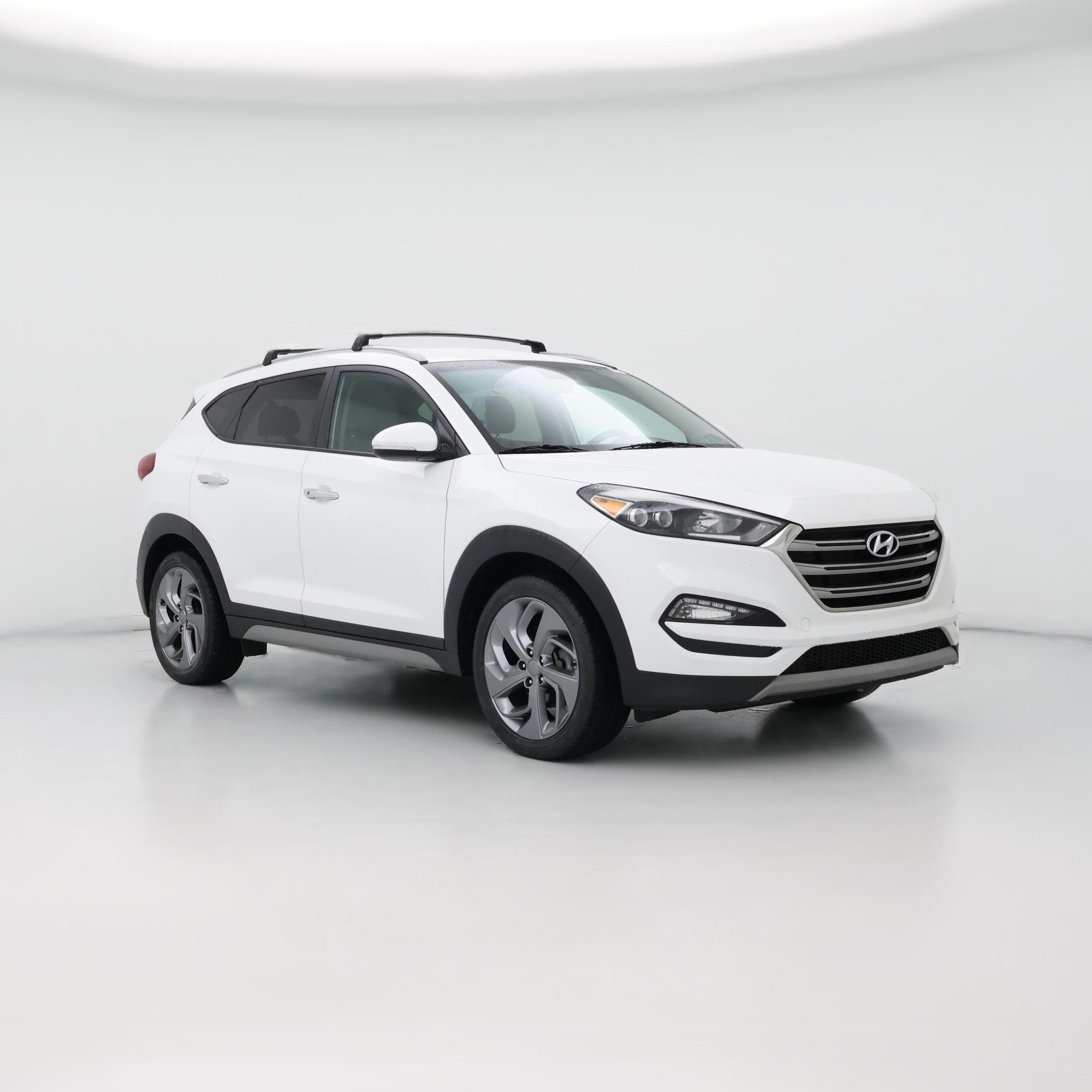 Thumbnail: 2017 Hyundai Tucson - 1