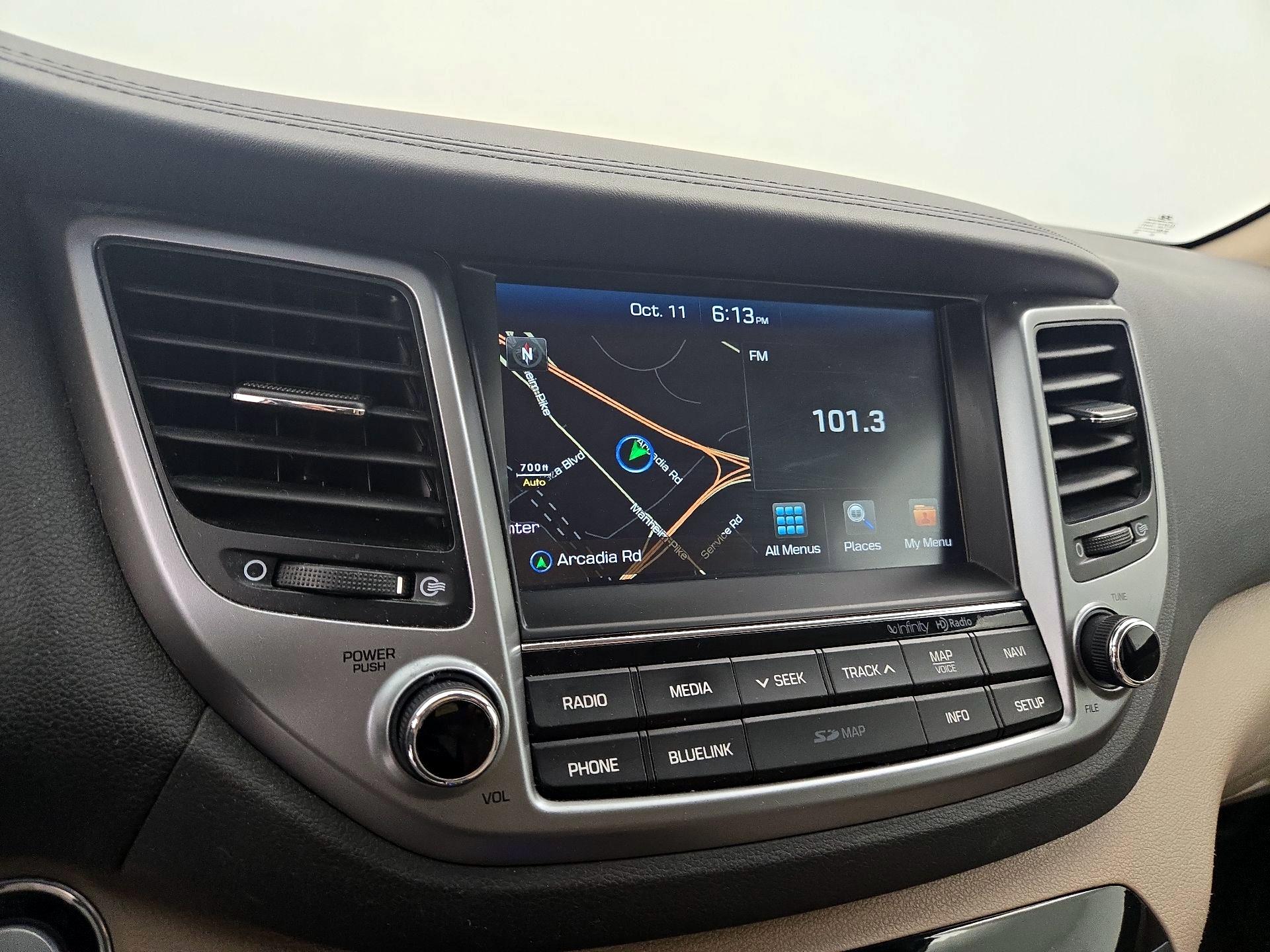 Thumbnail: 2017 Hyundai Tucson - 15