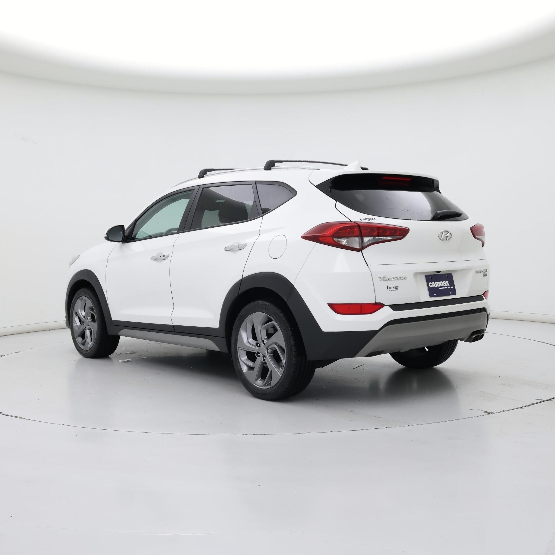 Thumbnail: 2017 Hyundai Tucson - 2