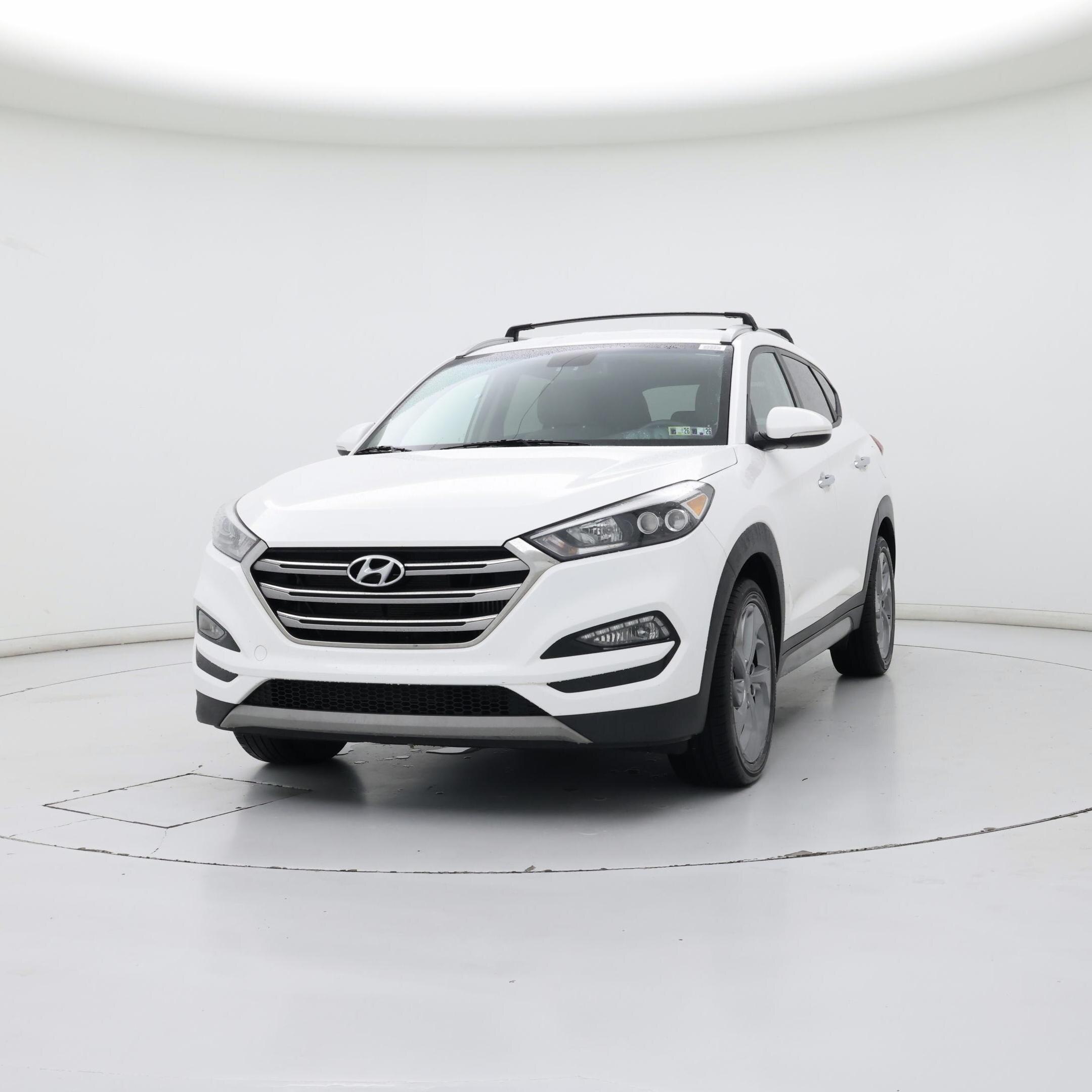 Thumbnail: 2017 Hyundai Tucson - 4