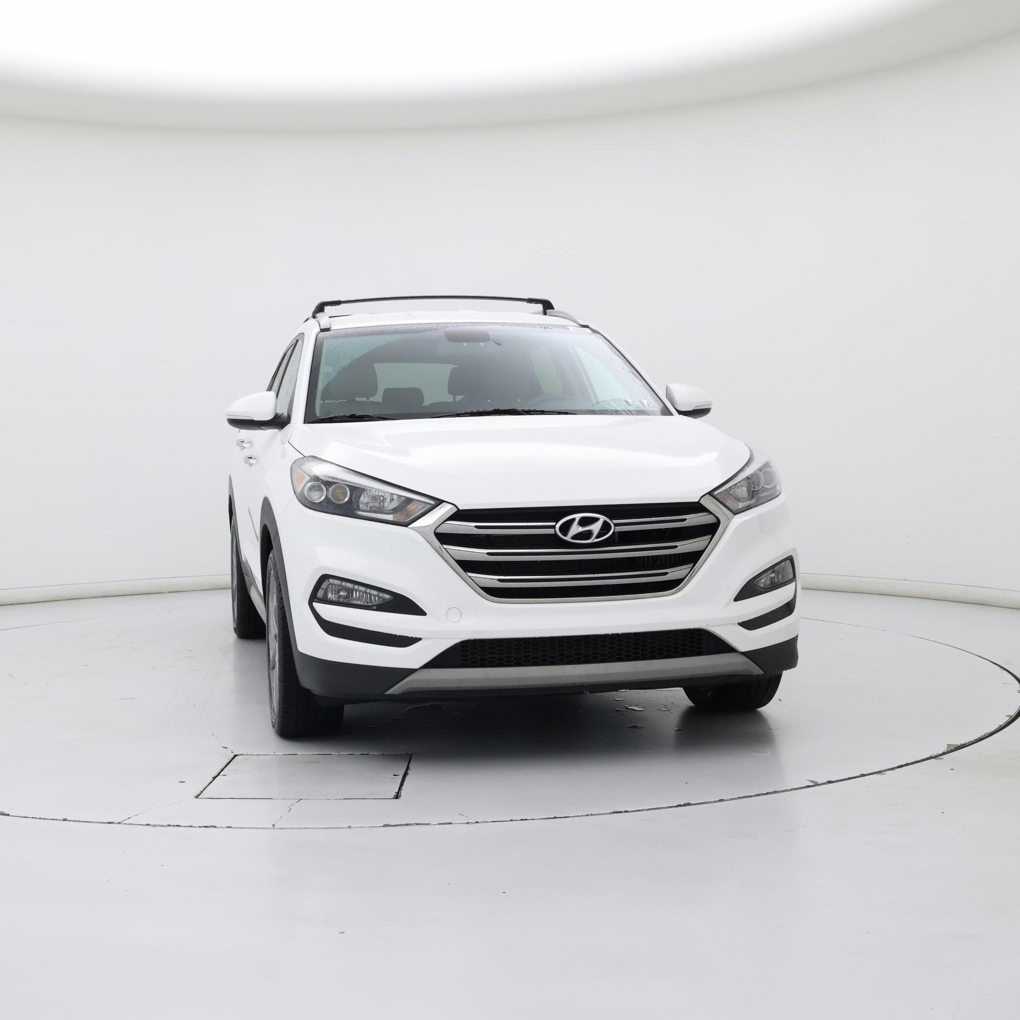 Thumbnail: 2017 Hyundai Tucson - 5