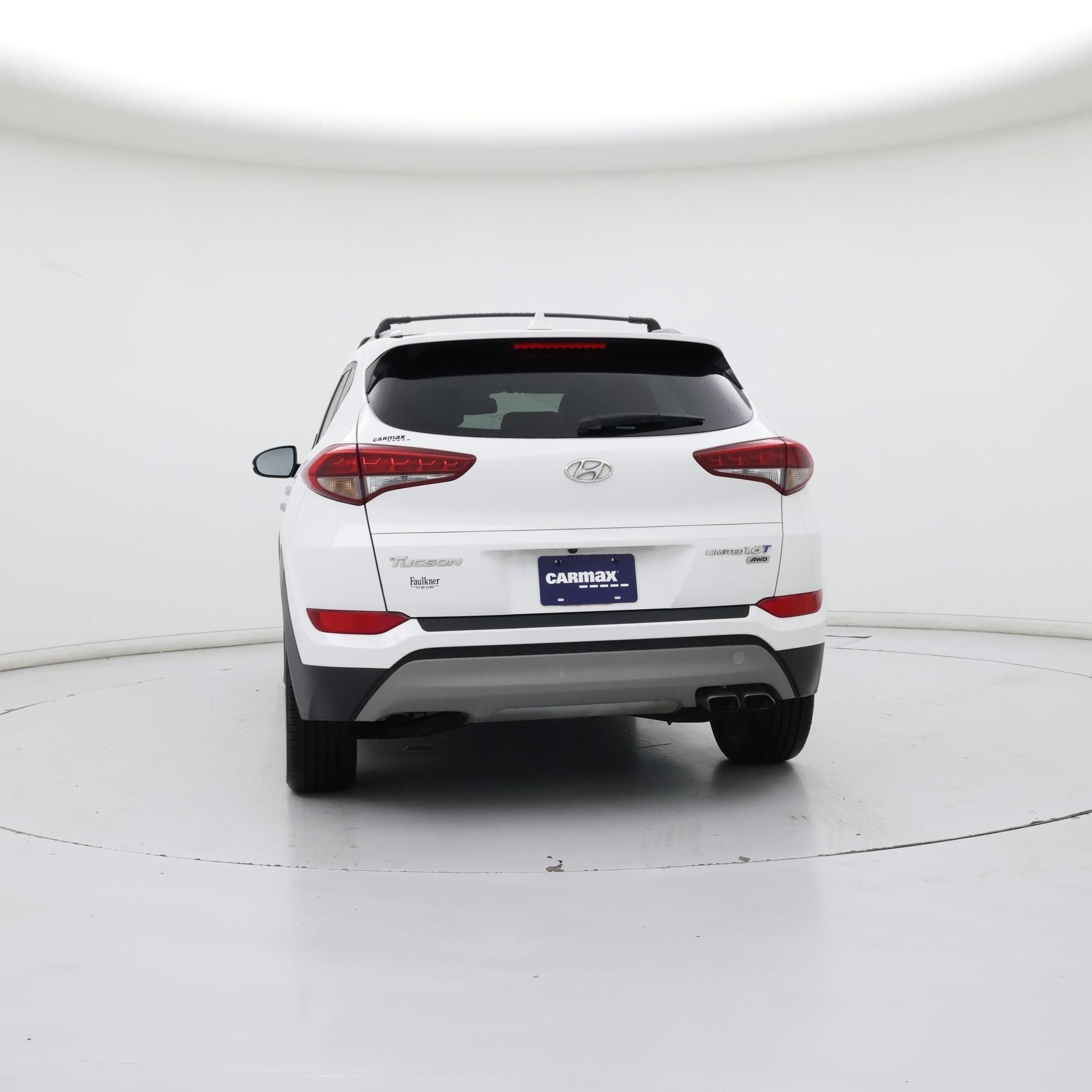 Thumbnail: 2017 Hyundai Tucson - 6