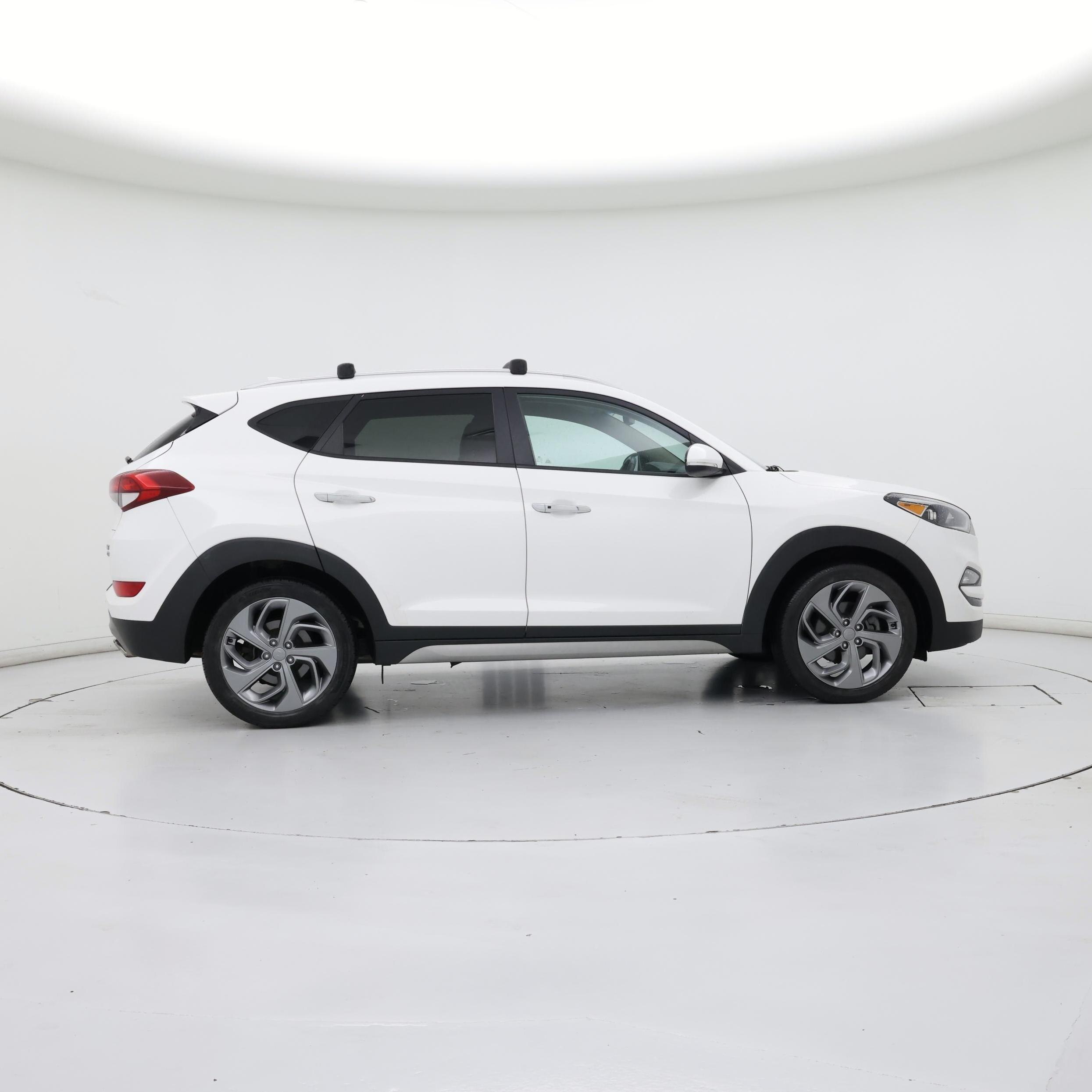 Thumbnail: 2017 Hyundai Tucson - 7