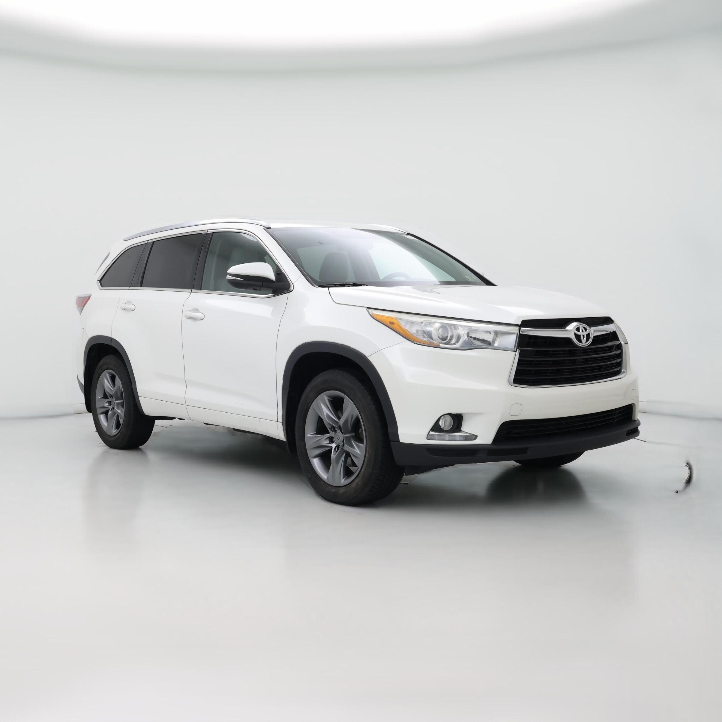Thumbnail: 2015 Toyota Highlander - 1