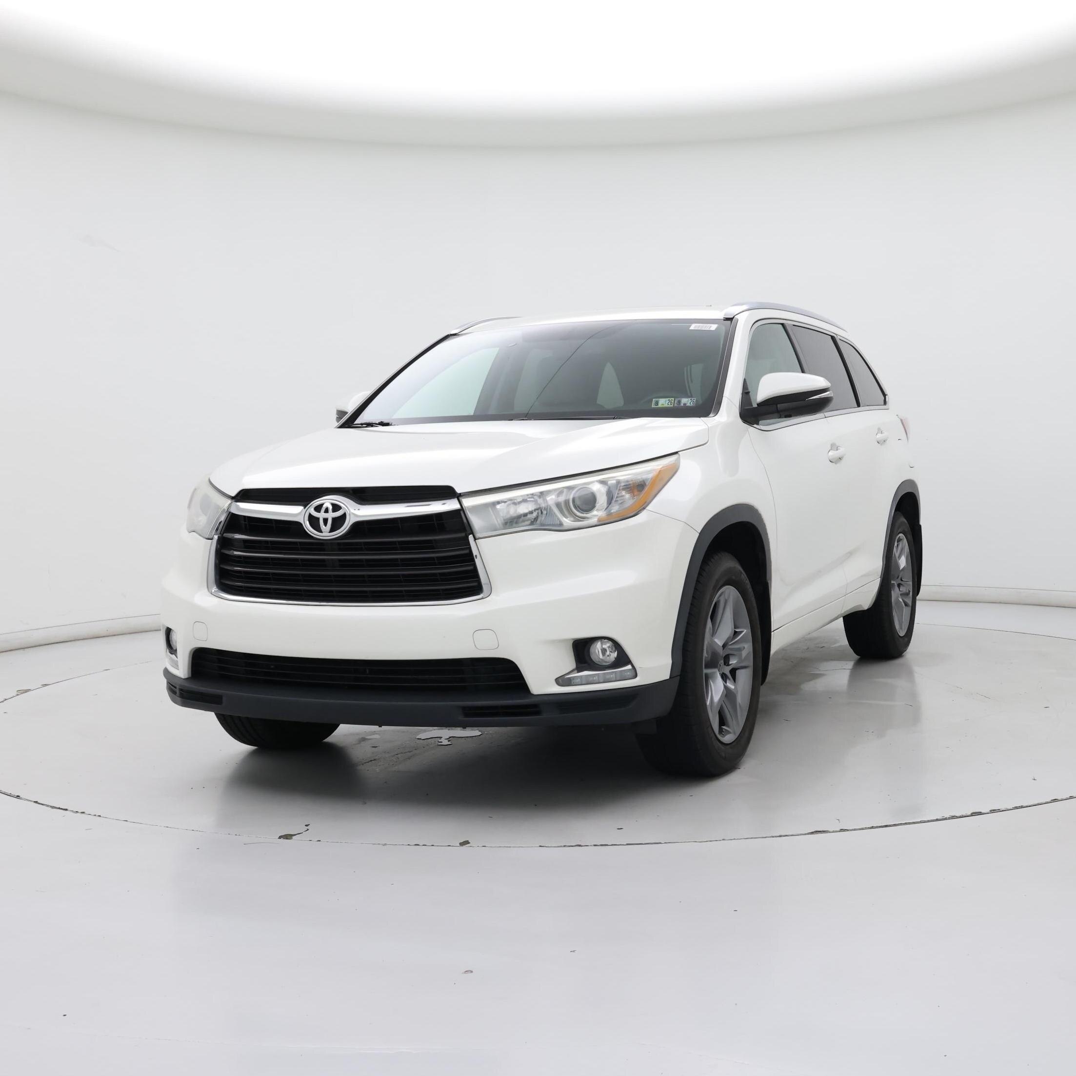 Thumbnail: 2015 Toyota Highlander - 4