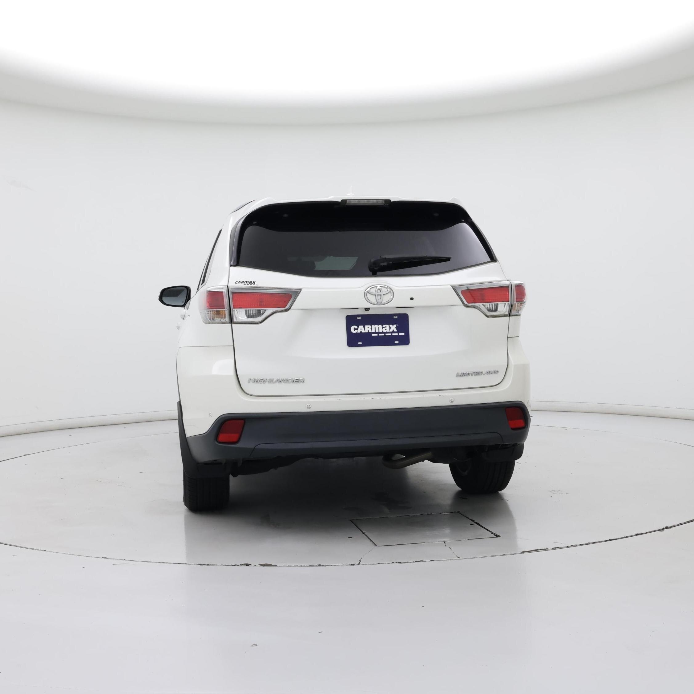 Thumbnail: 2015 Toyota Highlander - 6